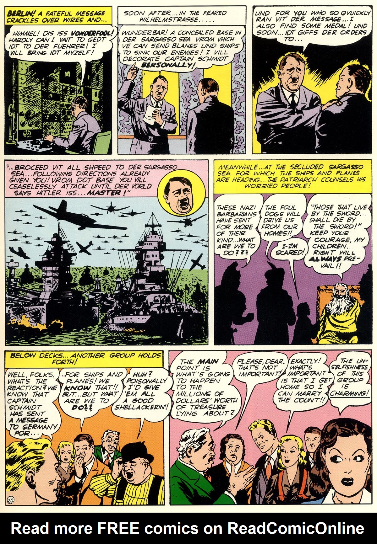 Green Lantern (1941) Issue #3 #3 - English 29