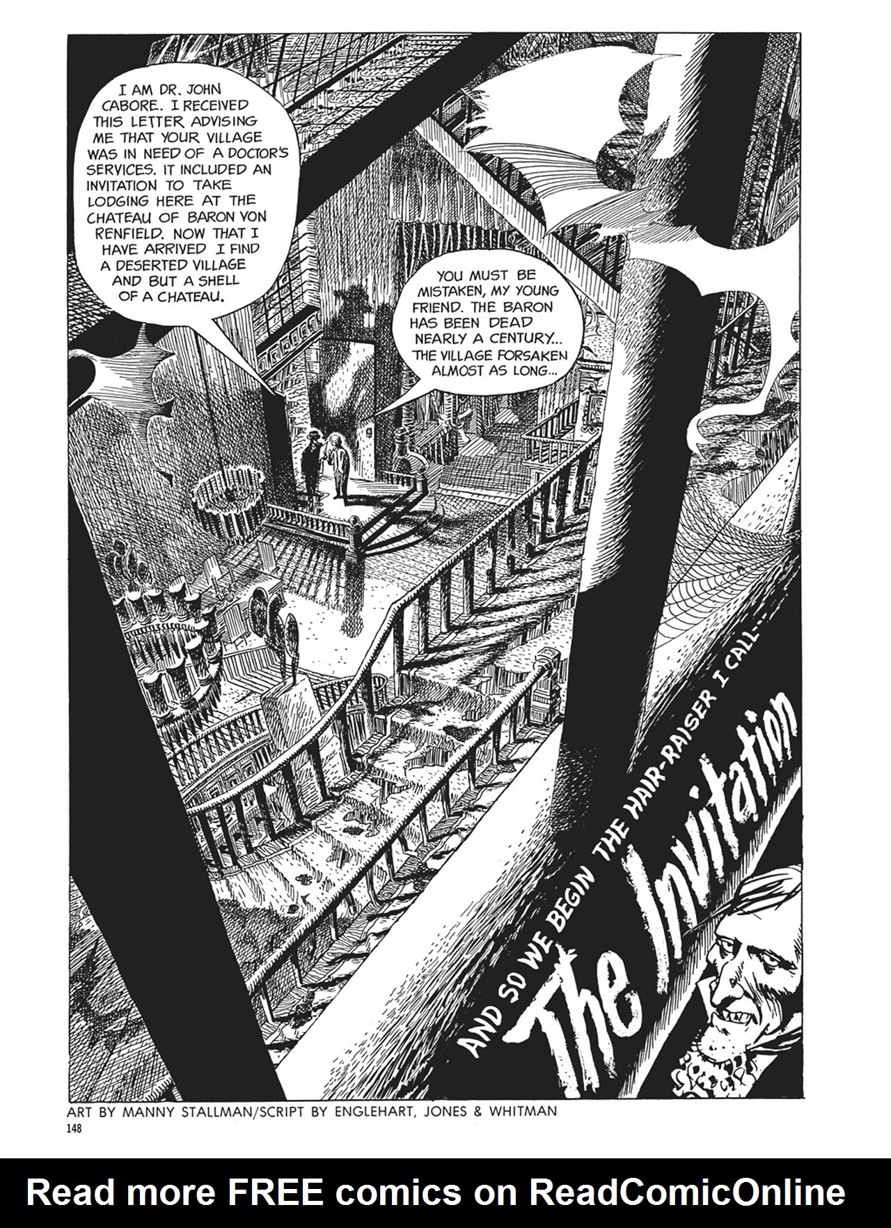 Read online Creepy Archives comic -  Issue # TPB 2 (Part 2) - 51