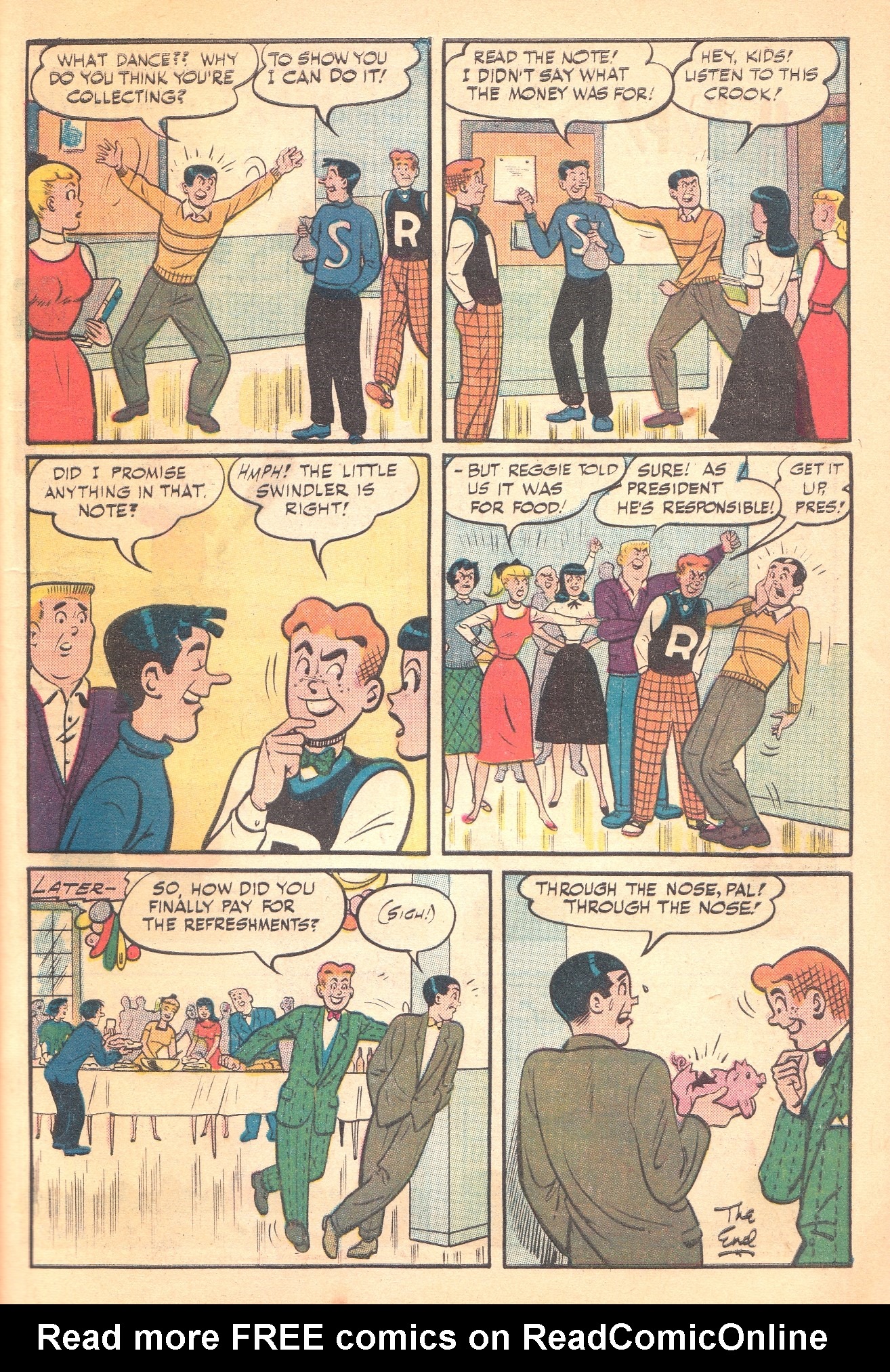 Read online Archie's Pals 'N' Gals (1952) comic -  Issue #8 - 26