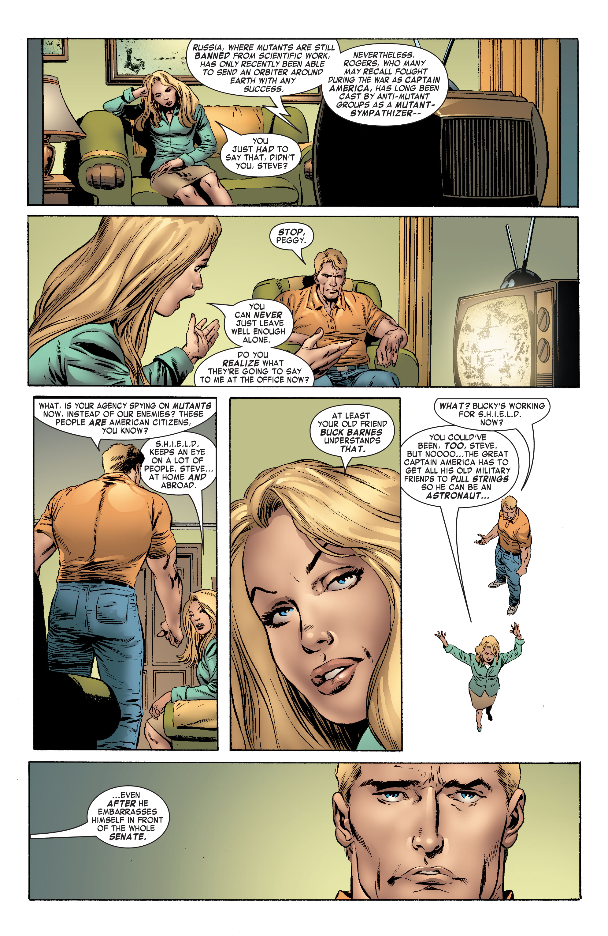 Read online House Of M Omnibus comic -  Issue # TPB (Part 7) - 62
