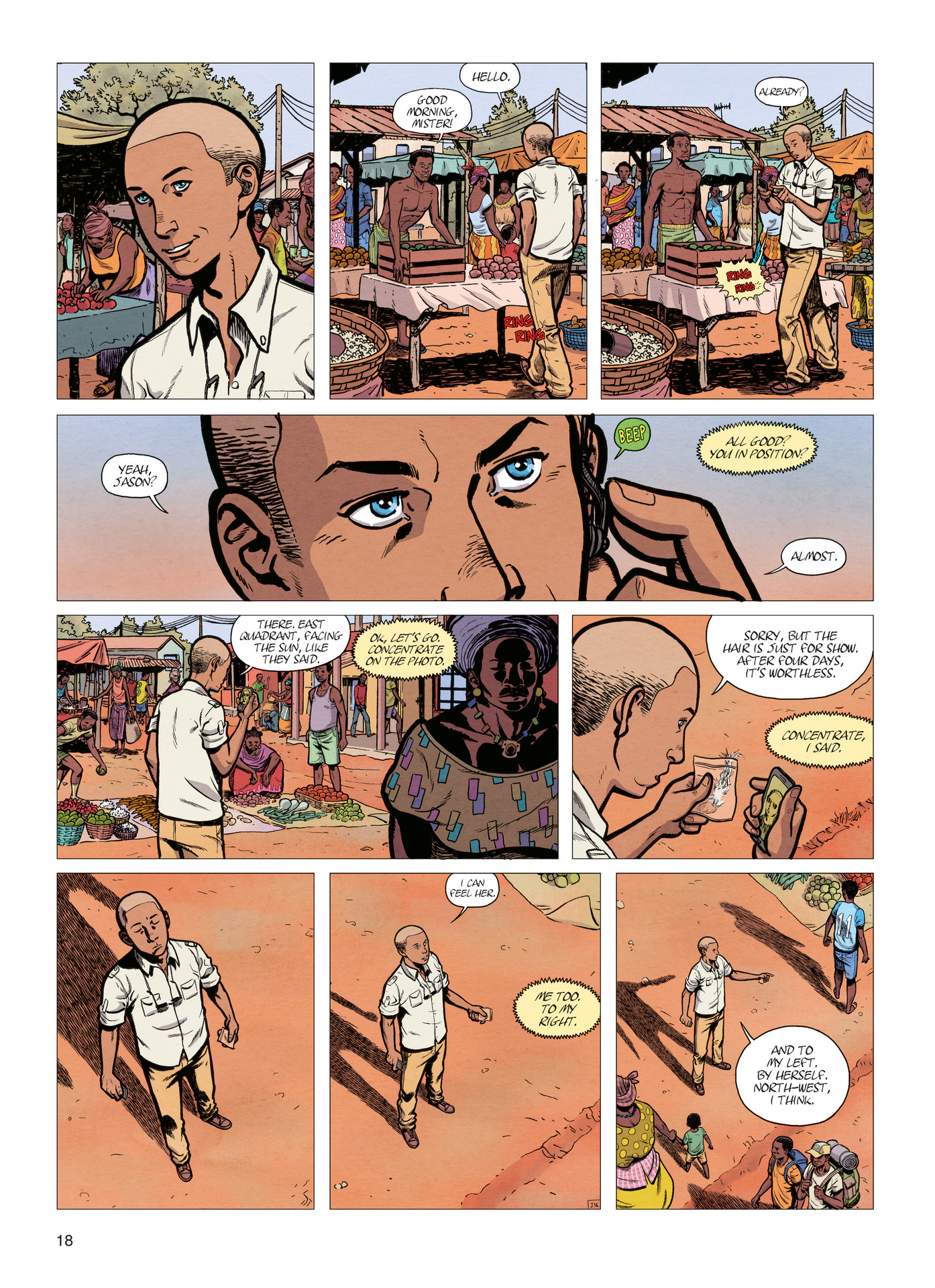 Read online Alter Ego comic -  Issue #4 - 20