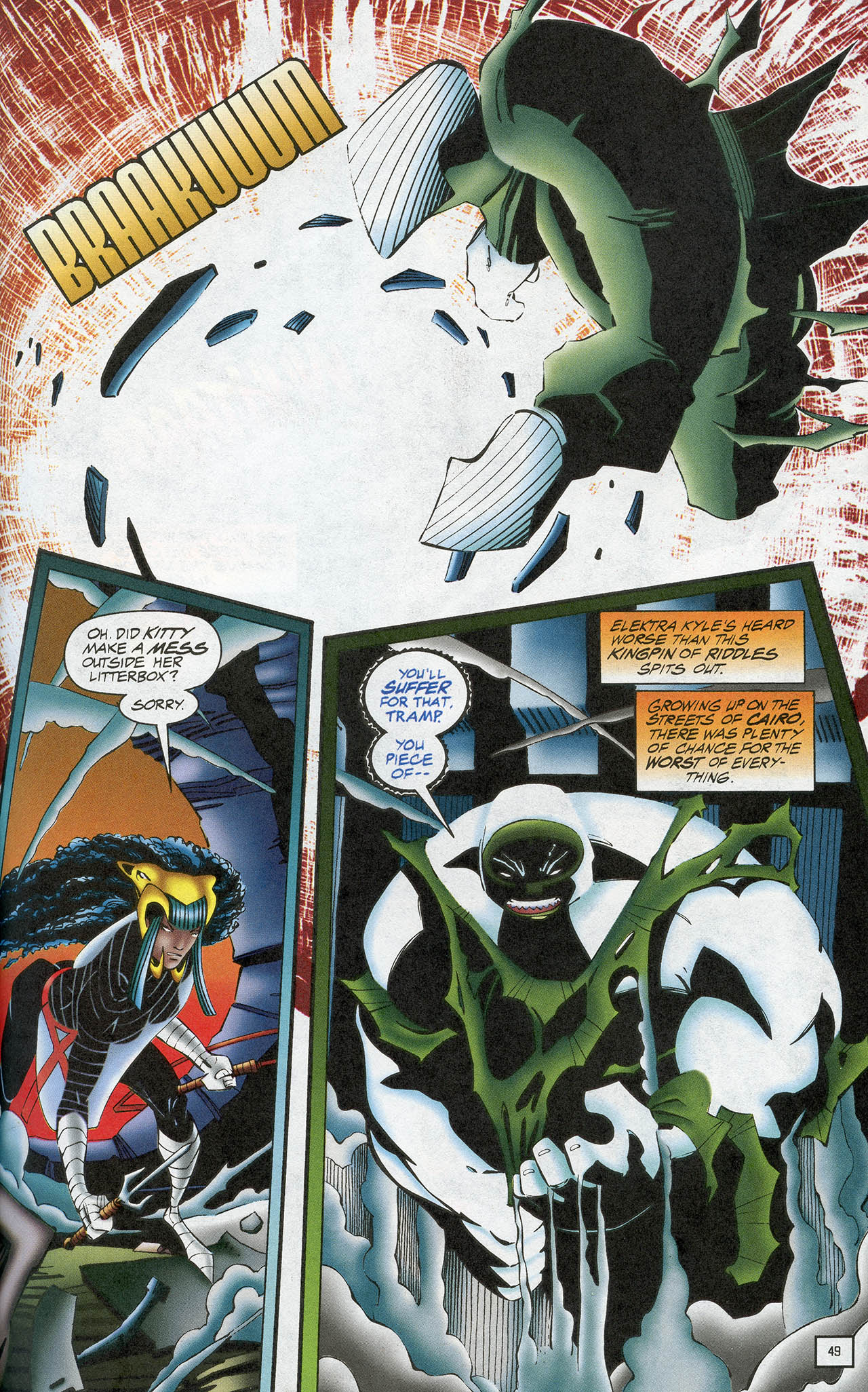 Read online The Amalgam Age of Comics: The DC Comics Collection comic -  Issue # TPB (Part 1) - 52