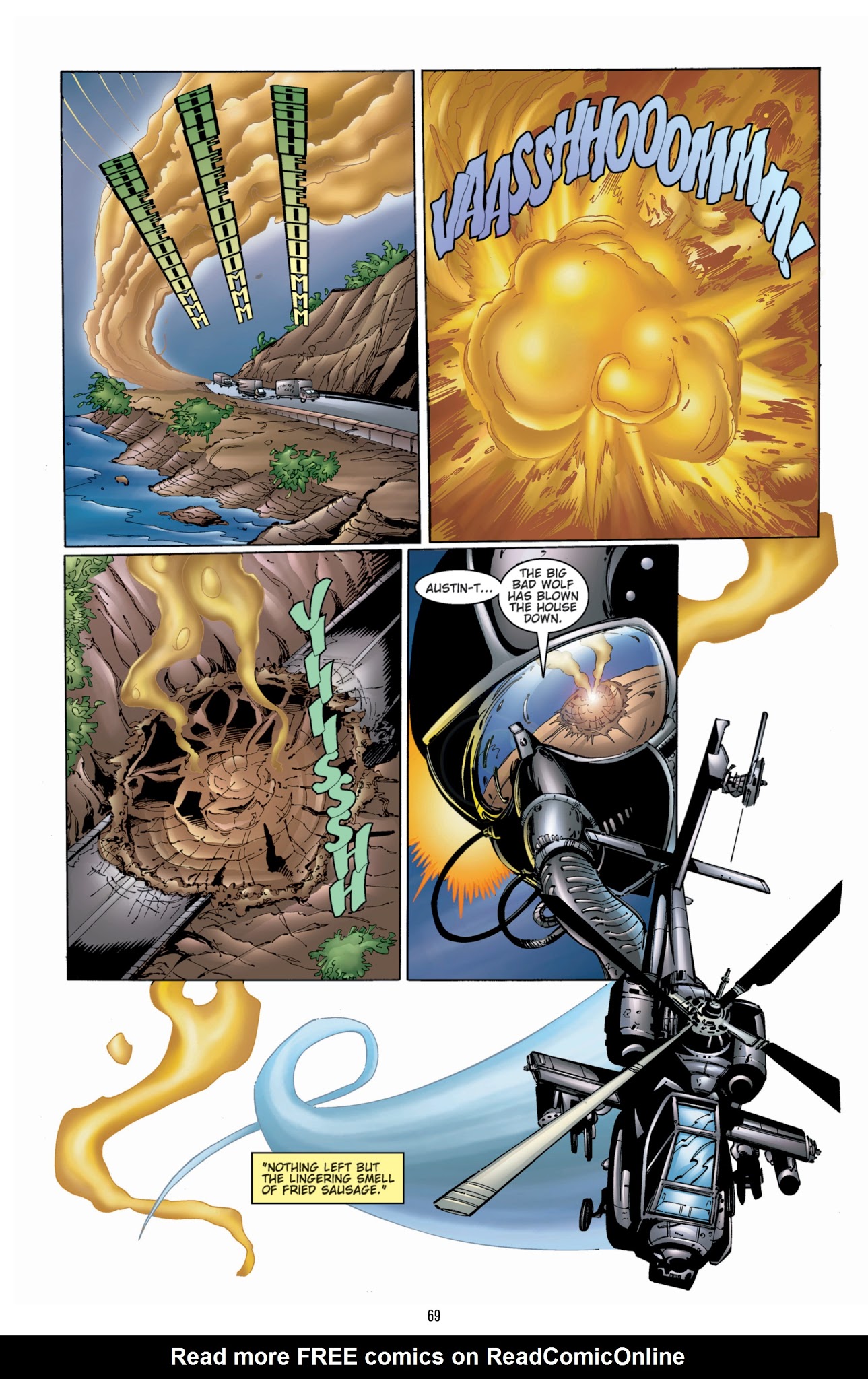 Read online Wynonna Earp: Strange Inheritance comic -  Issue # TPB - 70