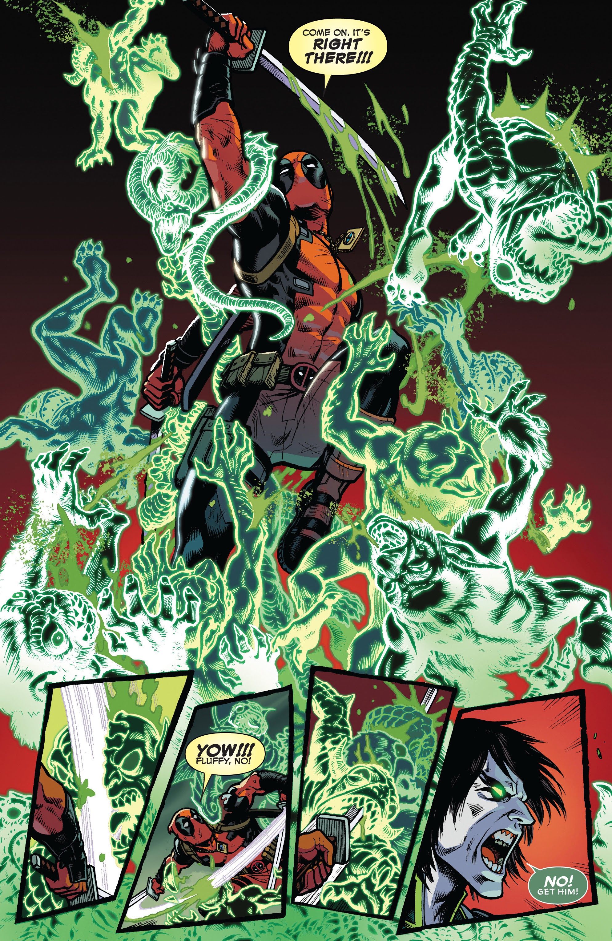 Read online Acts of Evil! comic -  Issue # TPB (Part 2) - 19