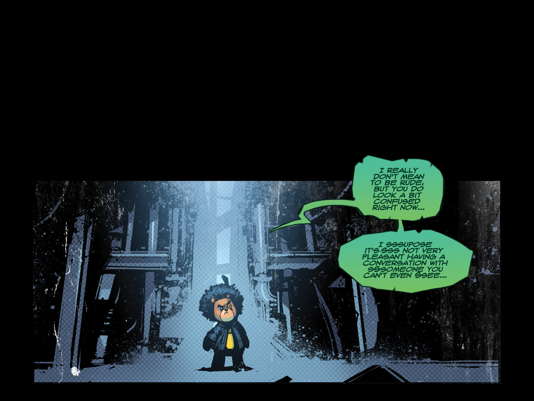 Read online Bo Plushy Gangsta comic -  Issue #7 - 28