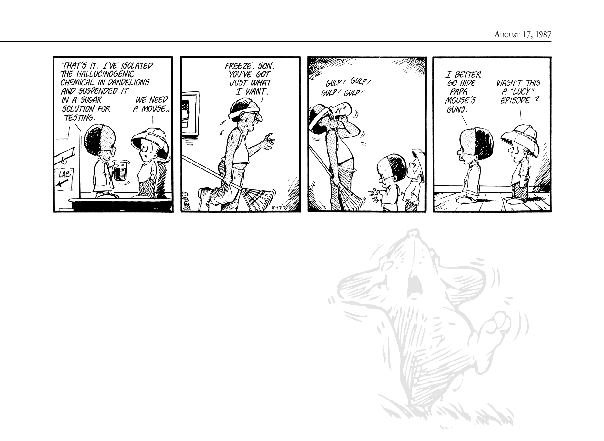 Read online The Bloom County Digital Library comic -  Issue # TPB 7 (Part 3) - 35