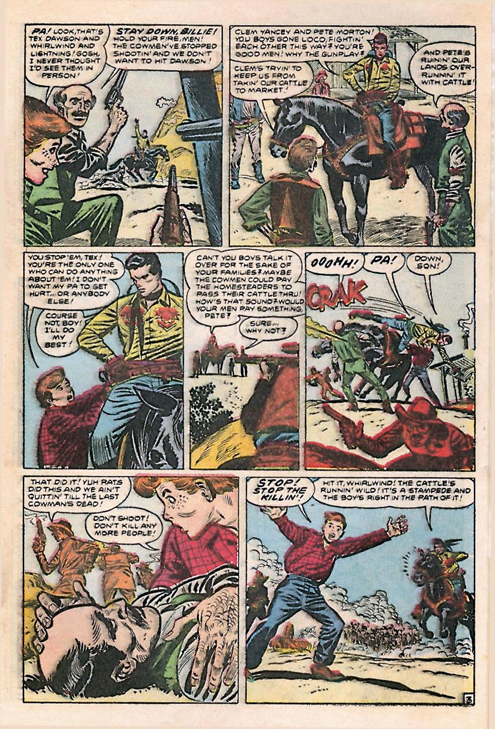 Read online Western Kid comic -  Issue #1 - 29