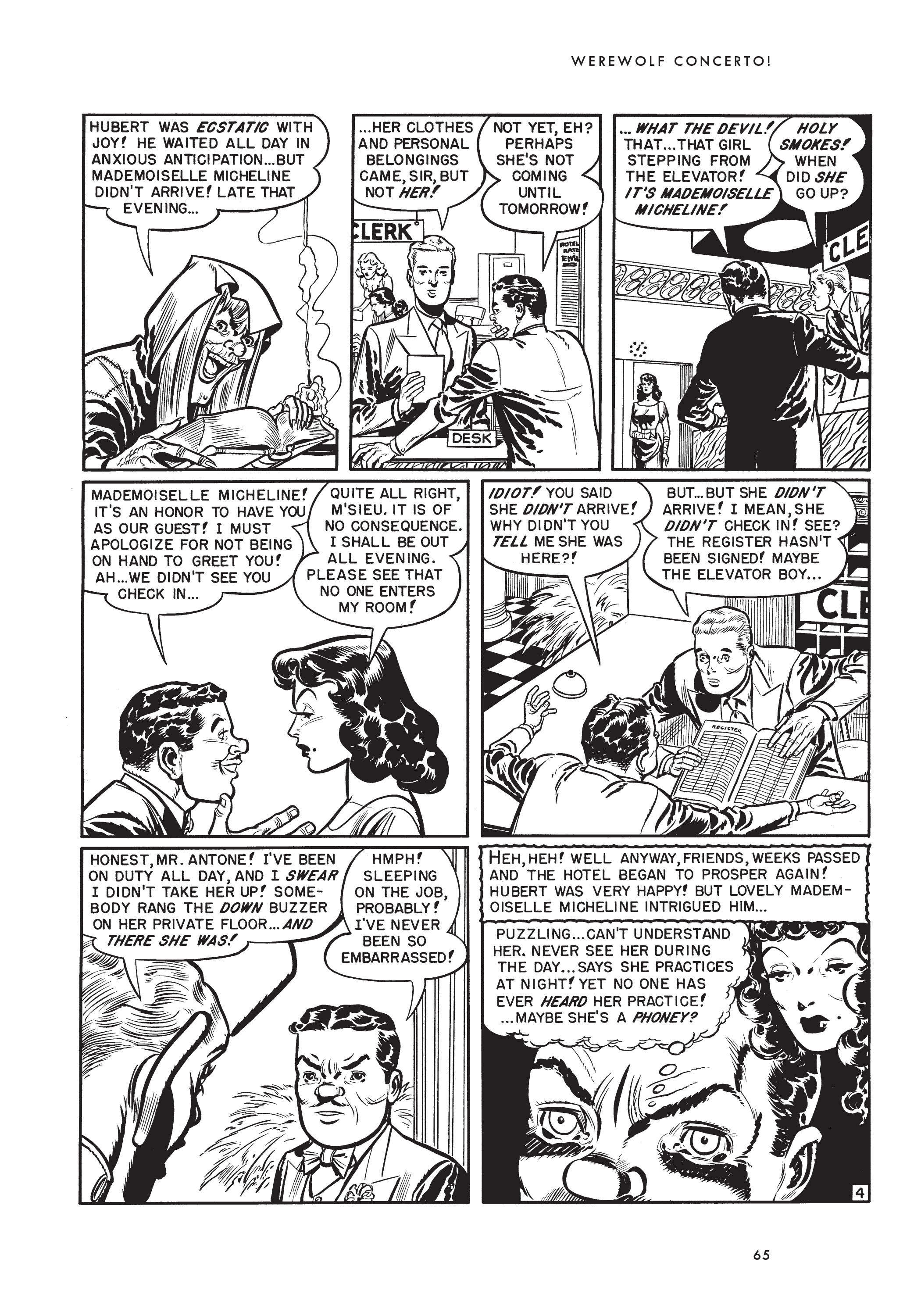 Read online Voodoo Vengeance and Other Stories comic -  Issue # TPB (Part 1) - 82