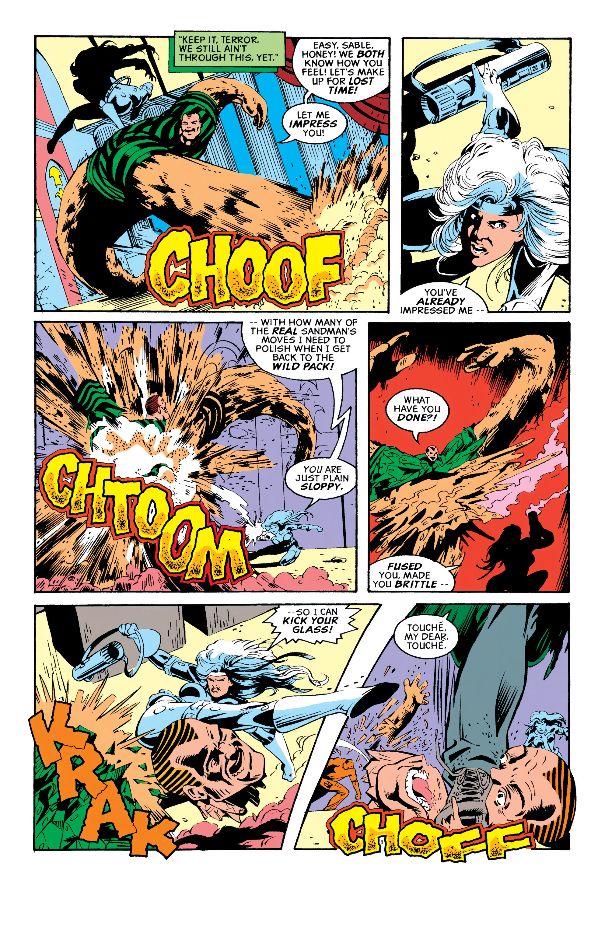 Read online Luke Cage: Second Chances comic -  Issue #2 - 142
