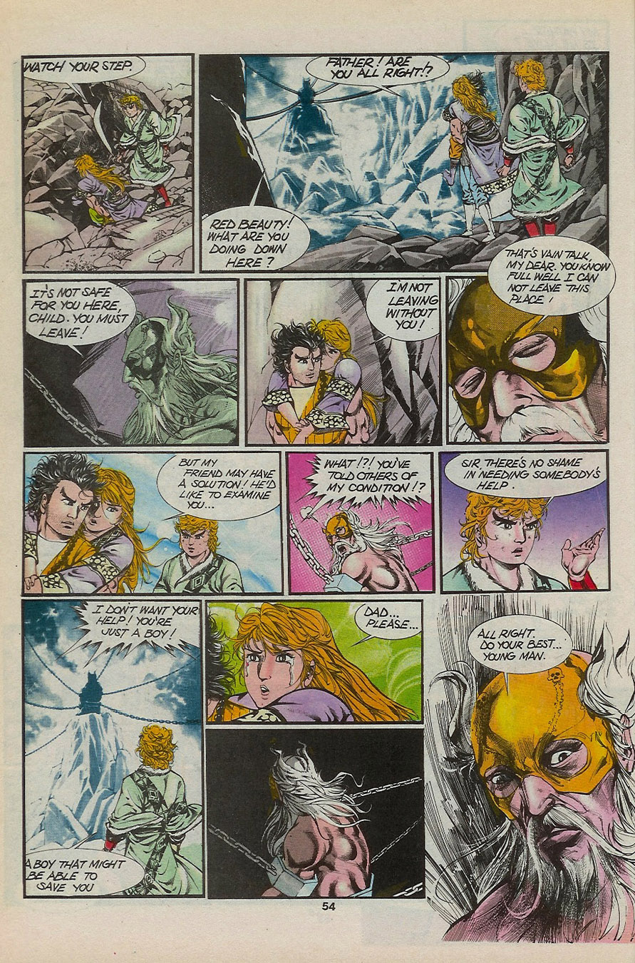 Drunken Fist issue 26 - Page 56