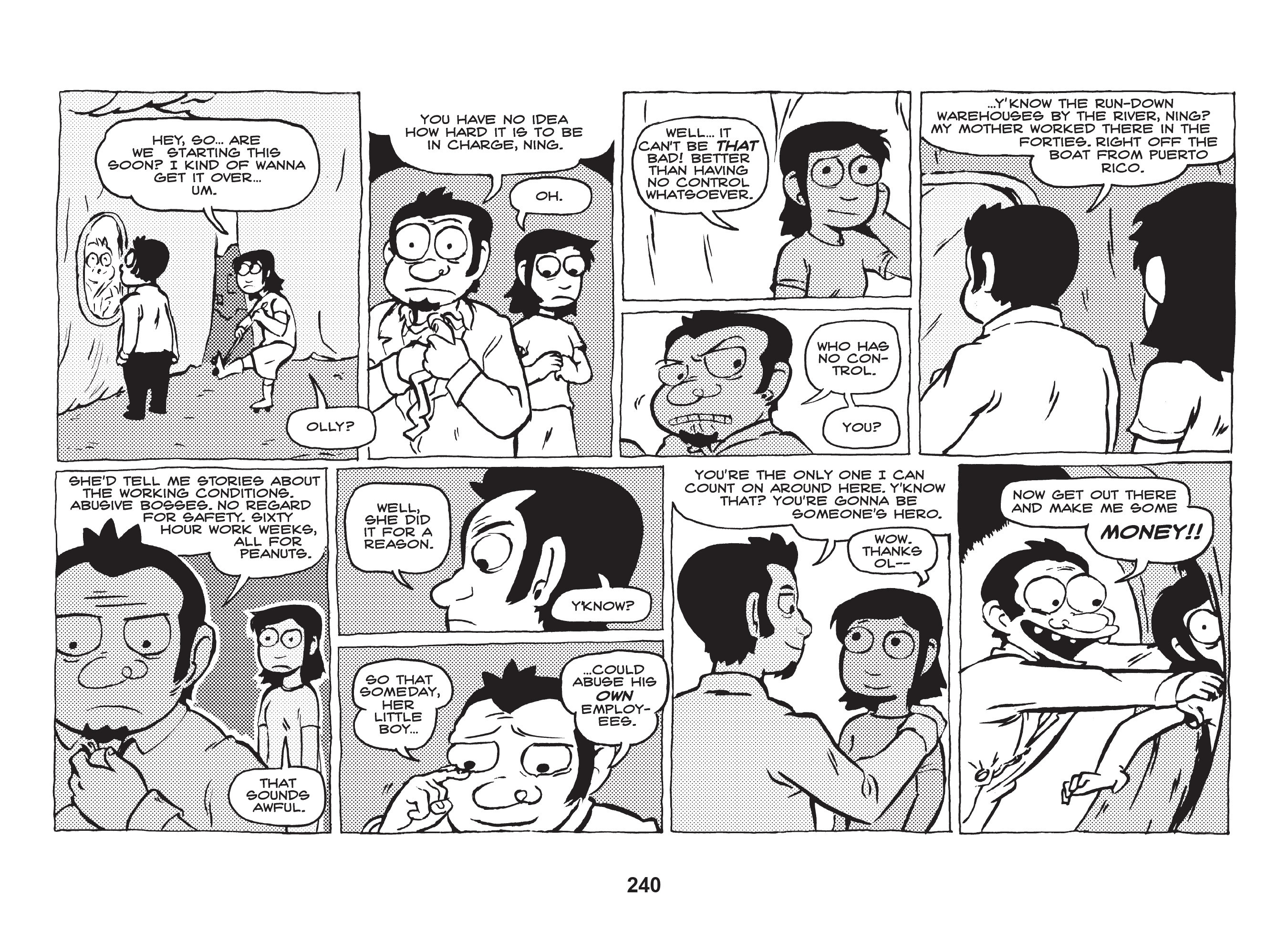 Read online Octopus Pie comic -  Issue # TPB 1 (Part 3) - 29