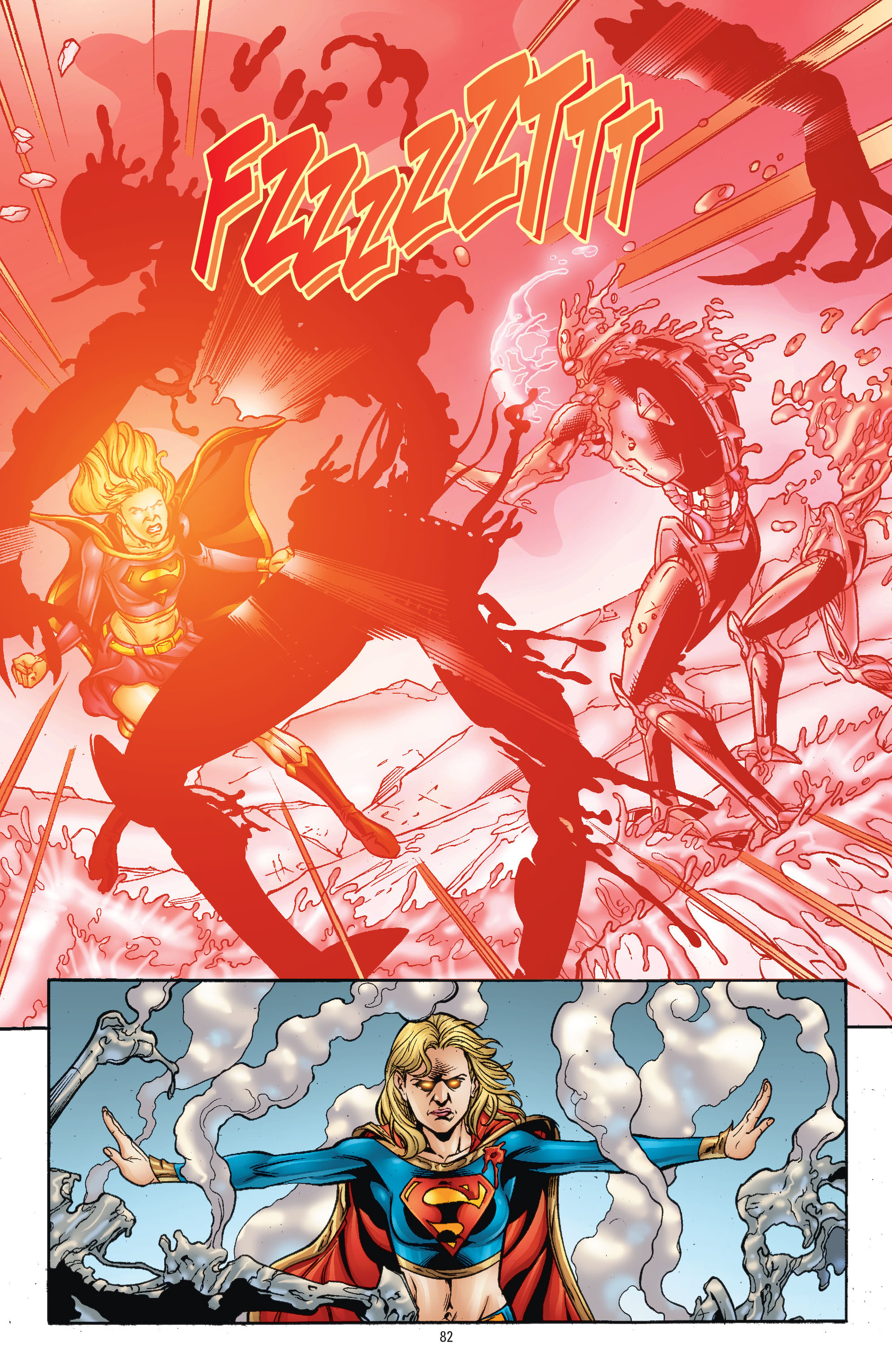Read online Superman: New Krypton comic -  Issue # TPB 2 - 79