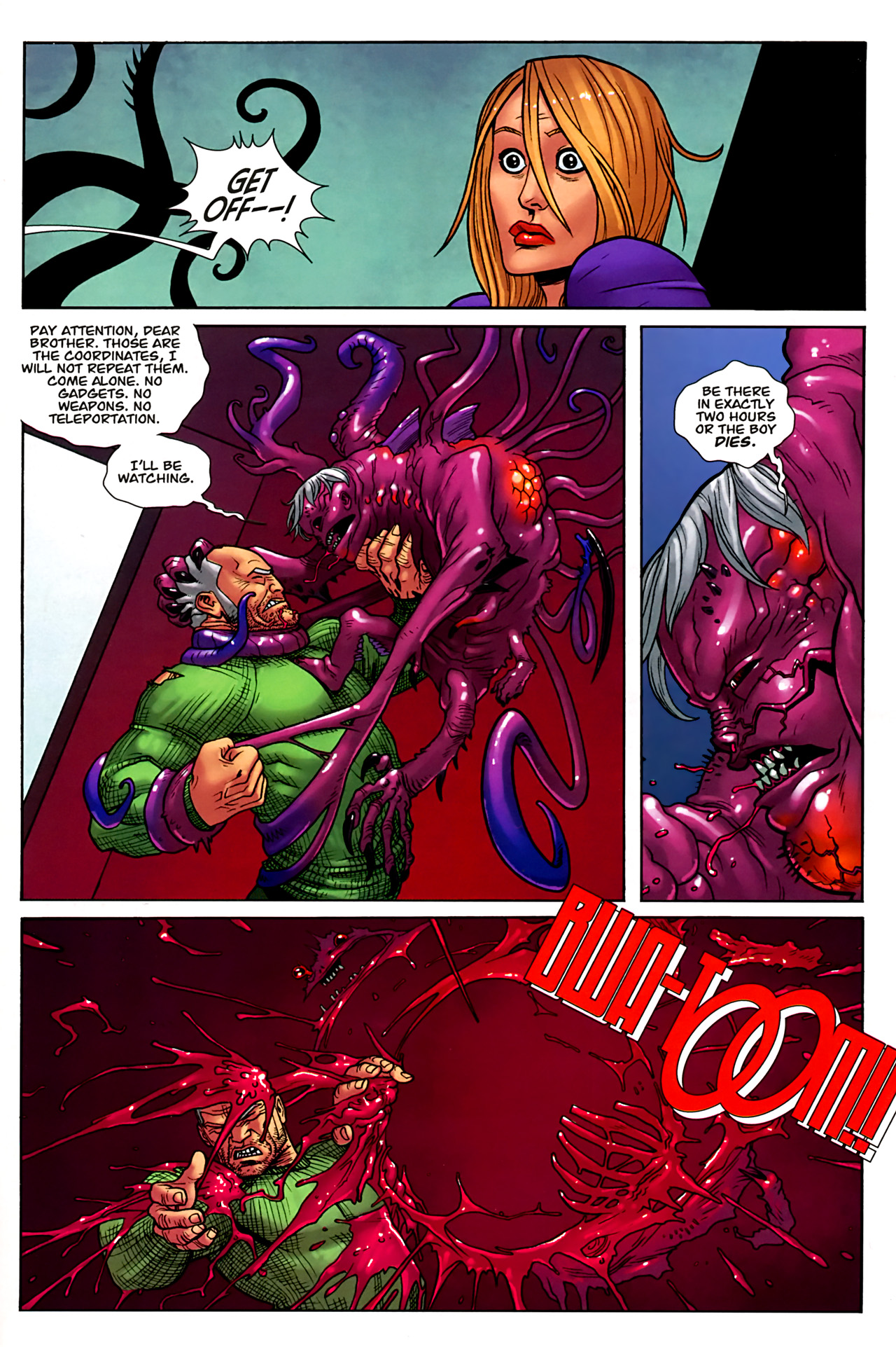 Read online Brit comic -  Issue #12 - 3