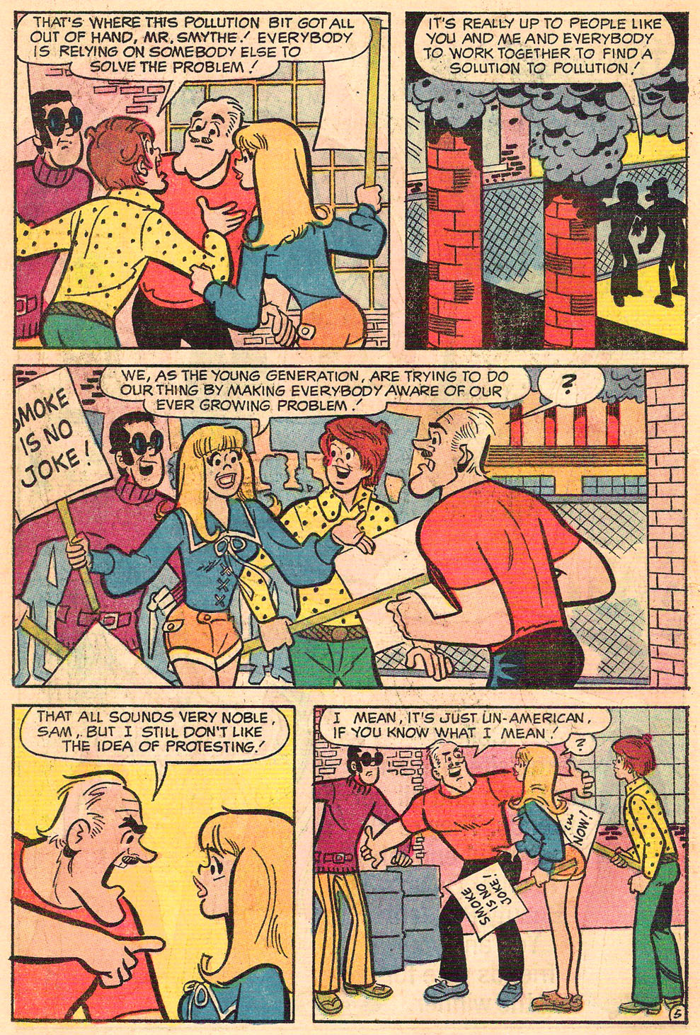 Read online That Wilkin Boy comic -  Issue #16 - 26