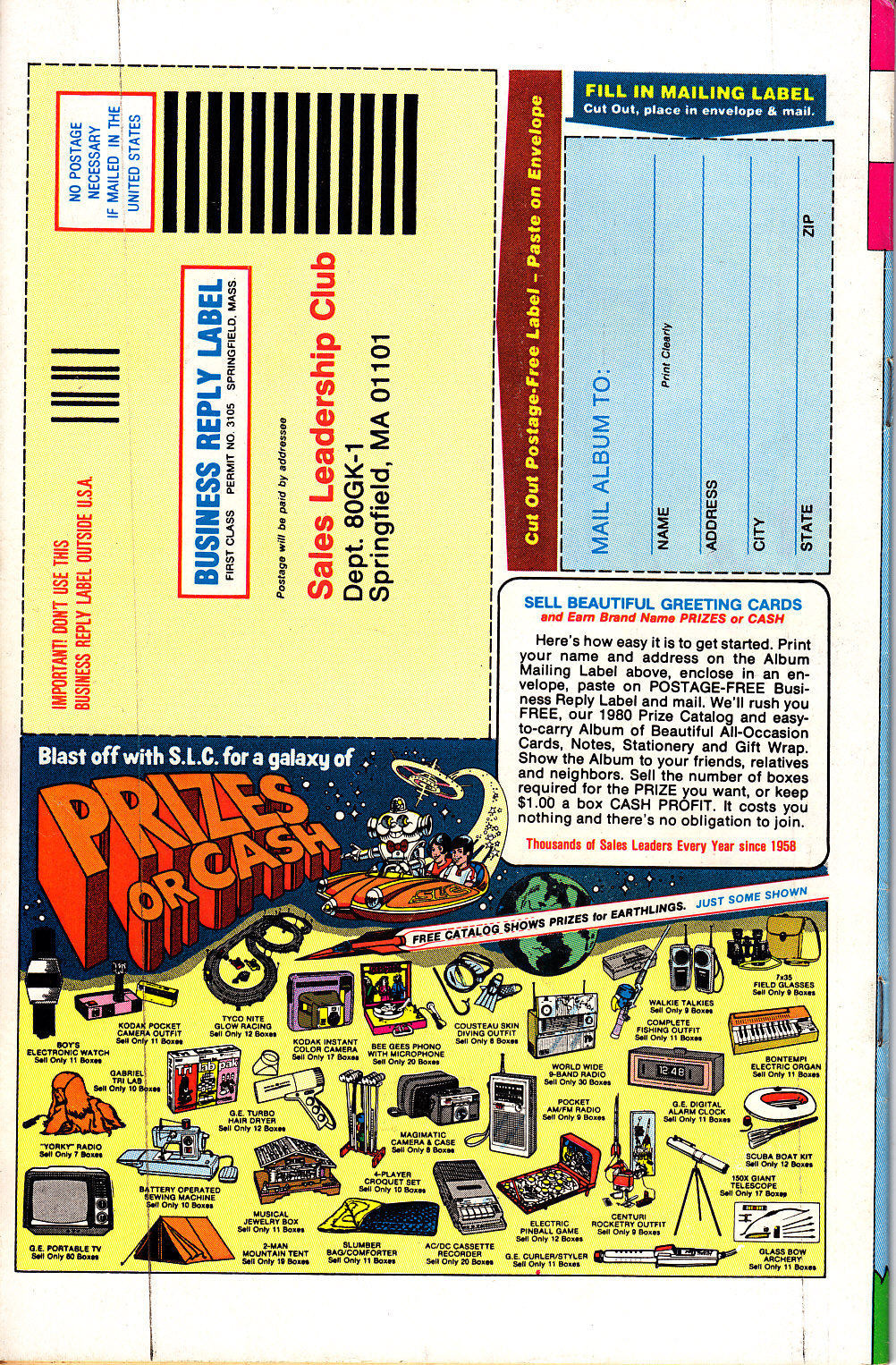 Read online Super Goof comic -  Issue #58 - 36