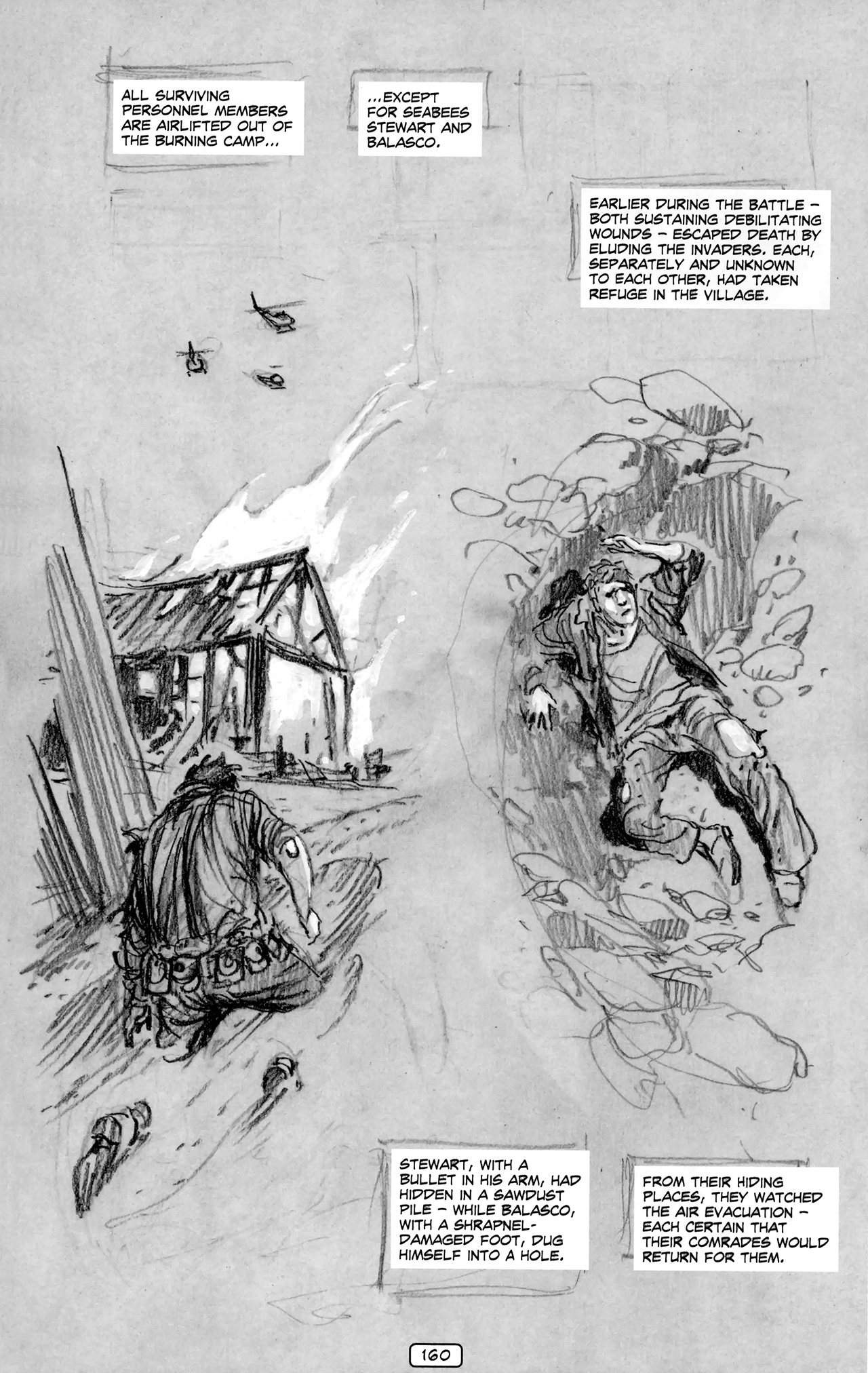 Read online Dong Xoai, Vietnam 1965 comic -  Issue # TPB (Part 2) - 65