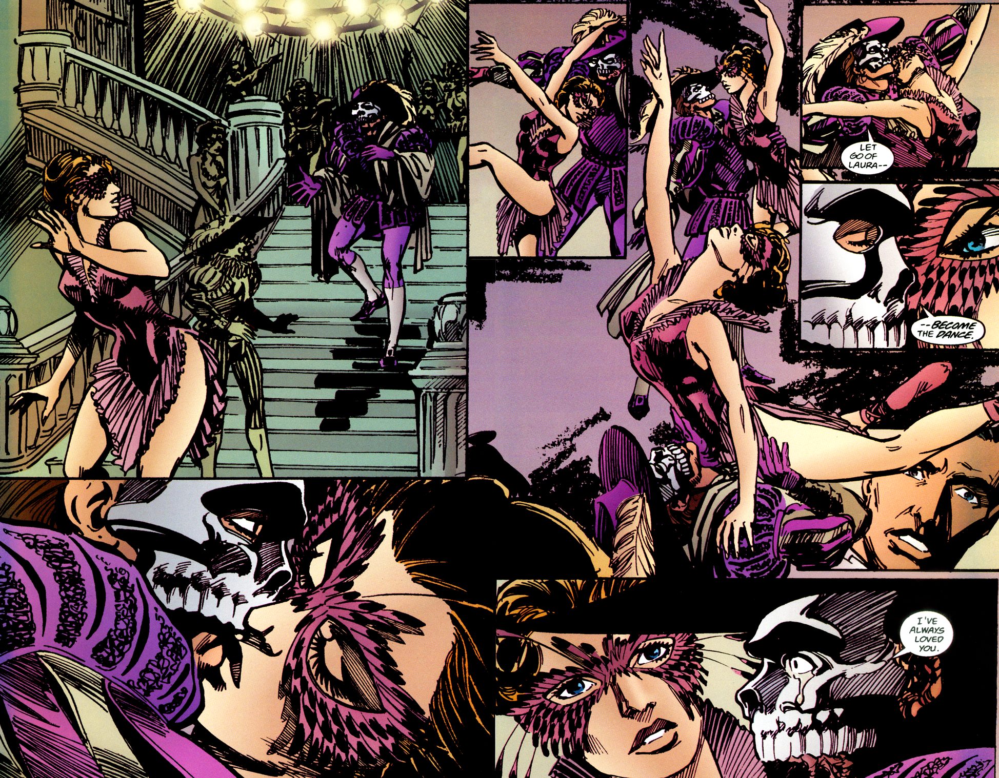 Read online Batman: Masque comic -  Issue # Full - 36