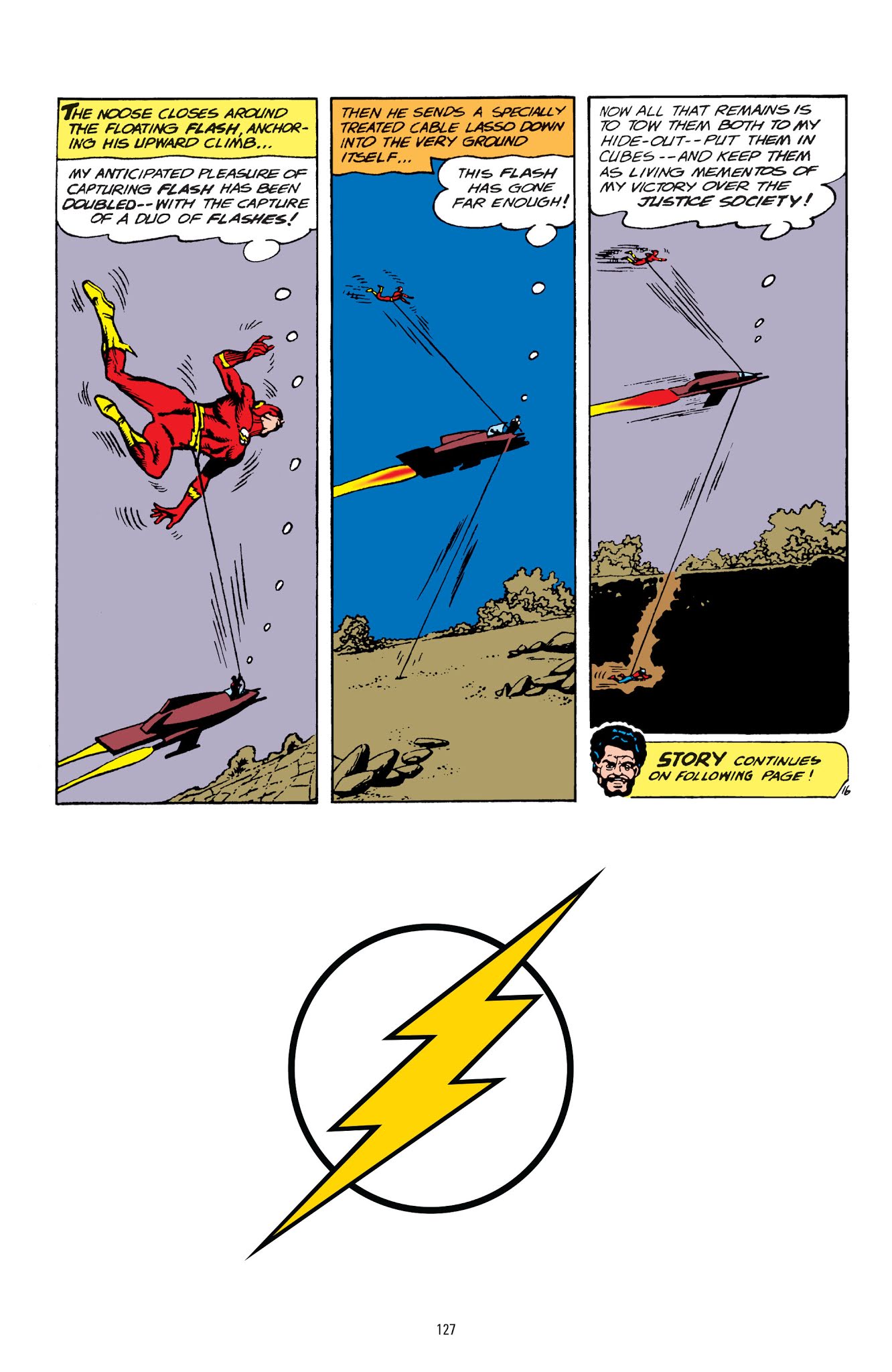 Read online The Flash: The Silver Age comic -  Issue # TPB 3 (Part 2) - 27