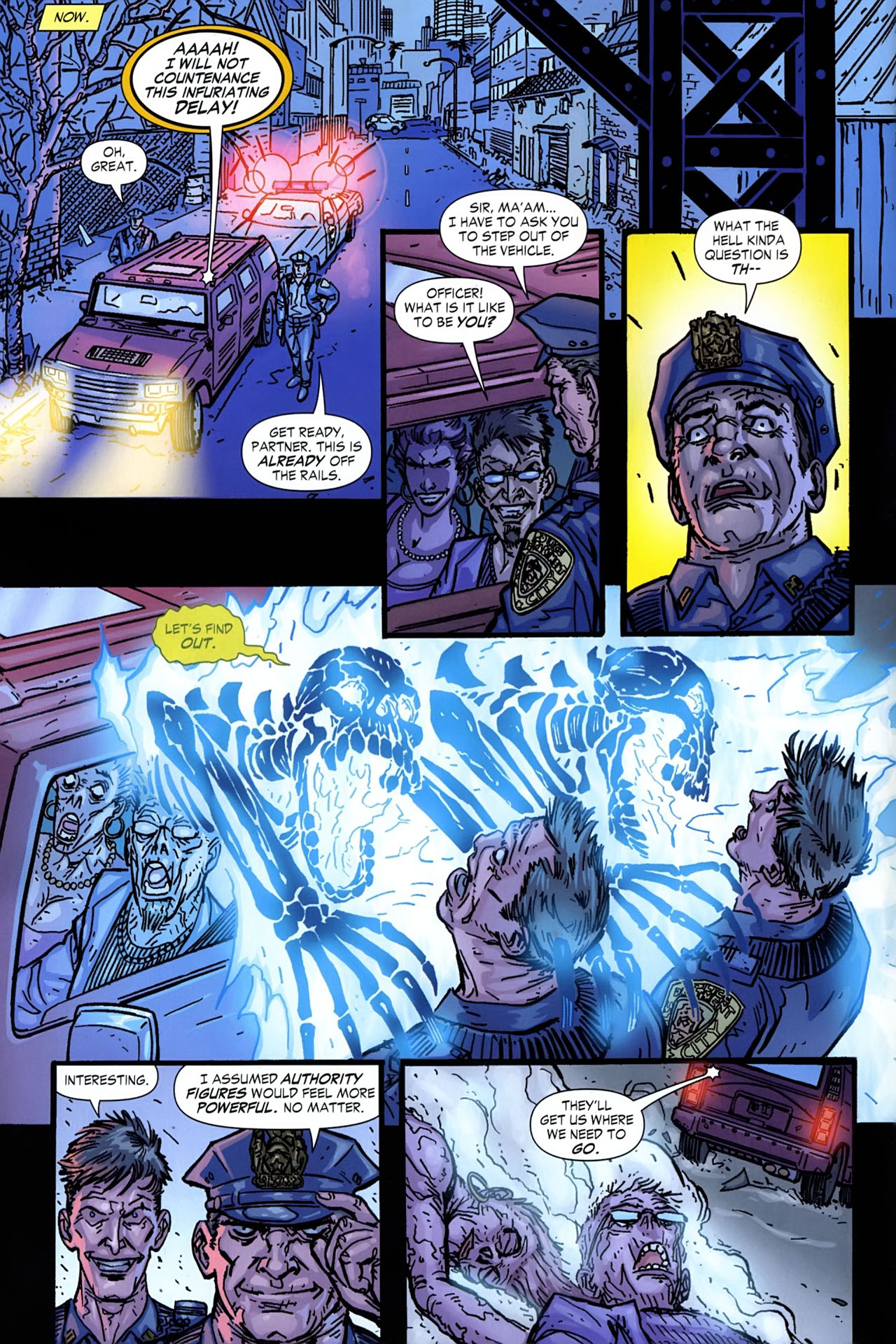 Read online The Brave and the Bold (2007) comic -  Issue #14 - 3
