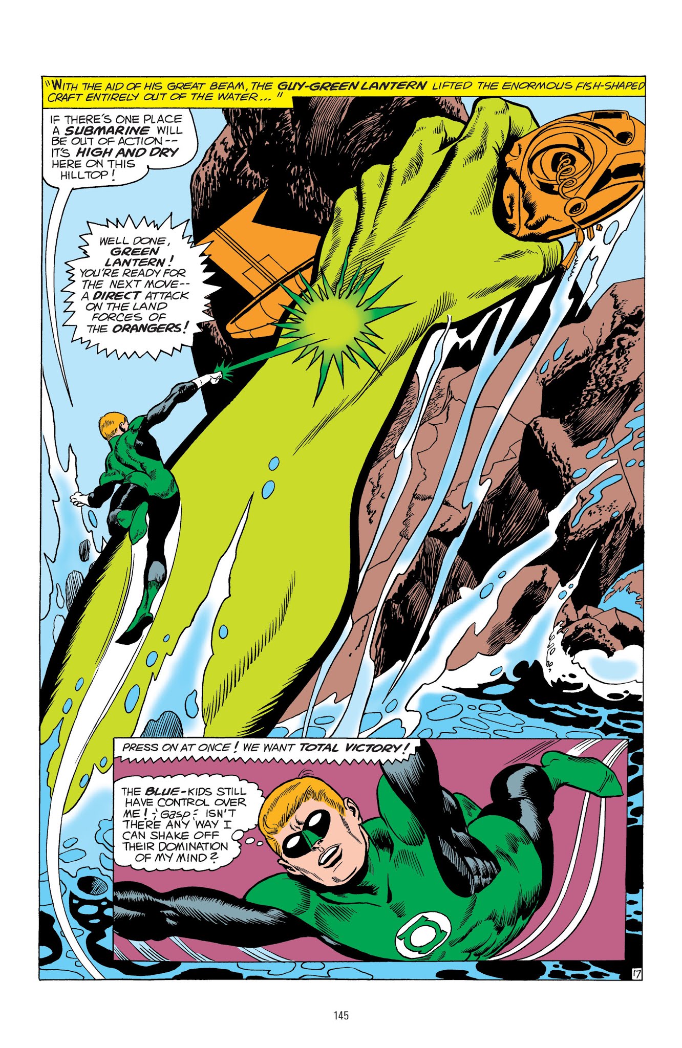 Read online Green Lantern: A Celebration of 75 Years comic -  Issue # TPB (Part 2) - 47