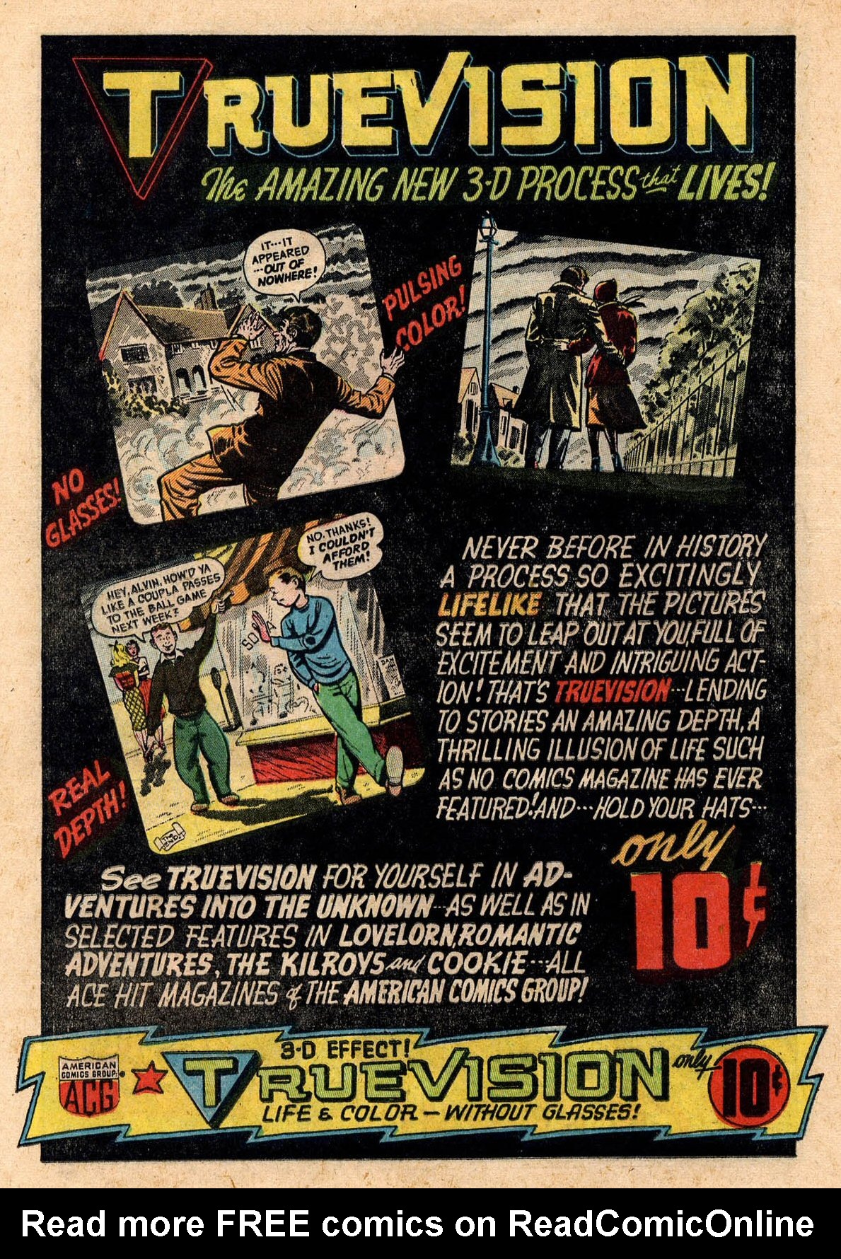 Read online Out of the Night comic -  Issue #15 - 20
