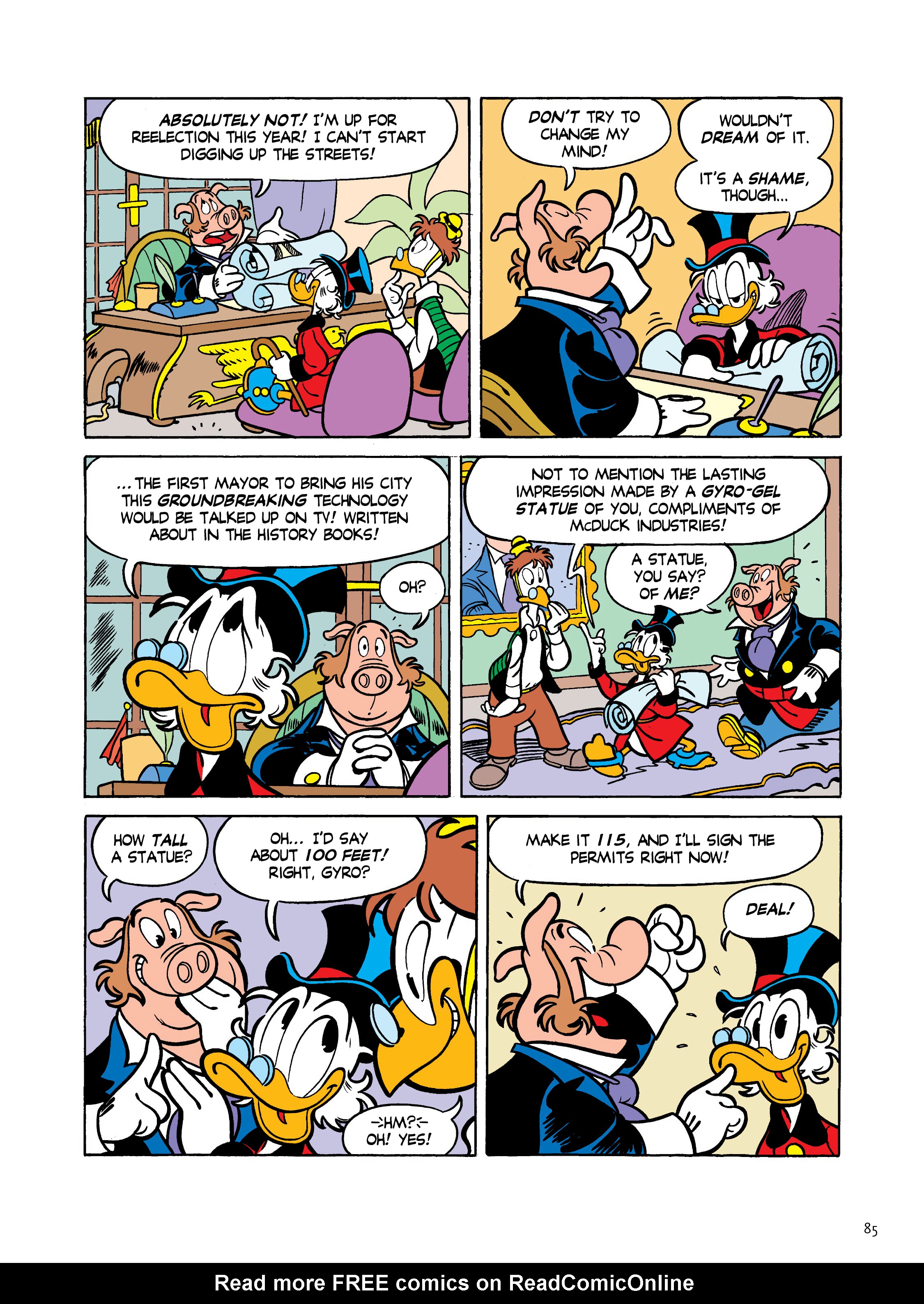 Read online Disney Masters comic -  Issue # TPB 19 (Part 1) - 90