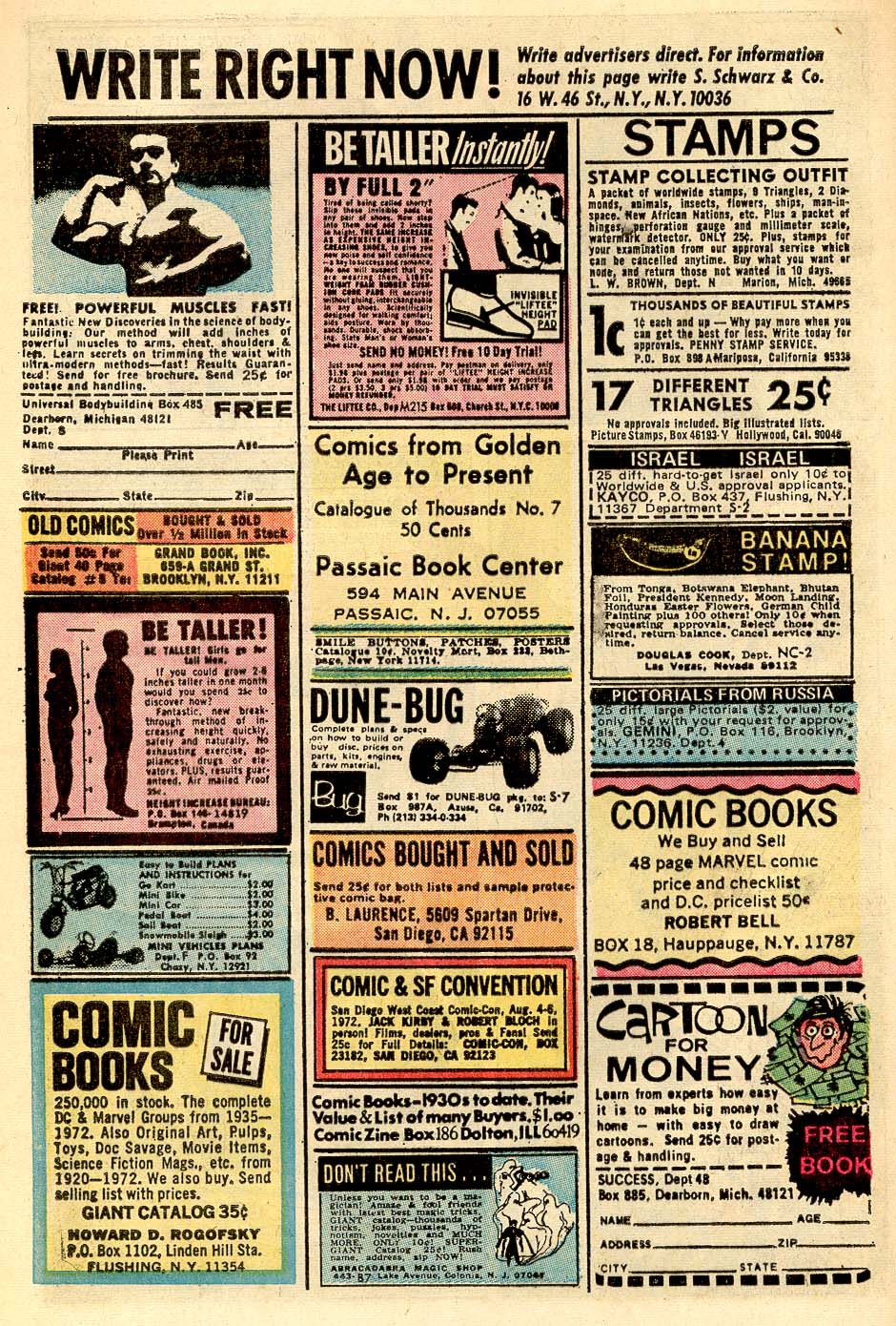 Read online Superman's Girl Friend, Lois Lane comic -  Issue #124 - 27