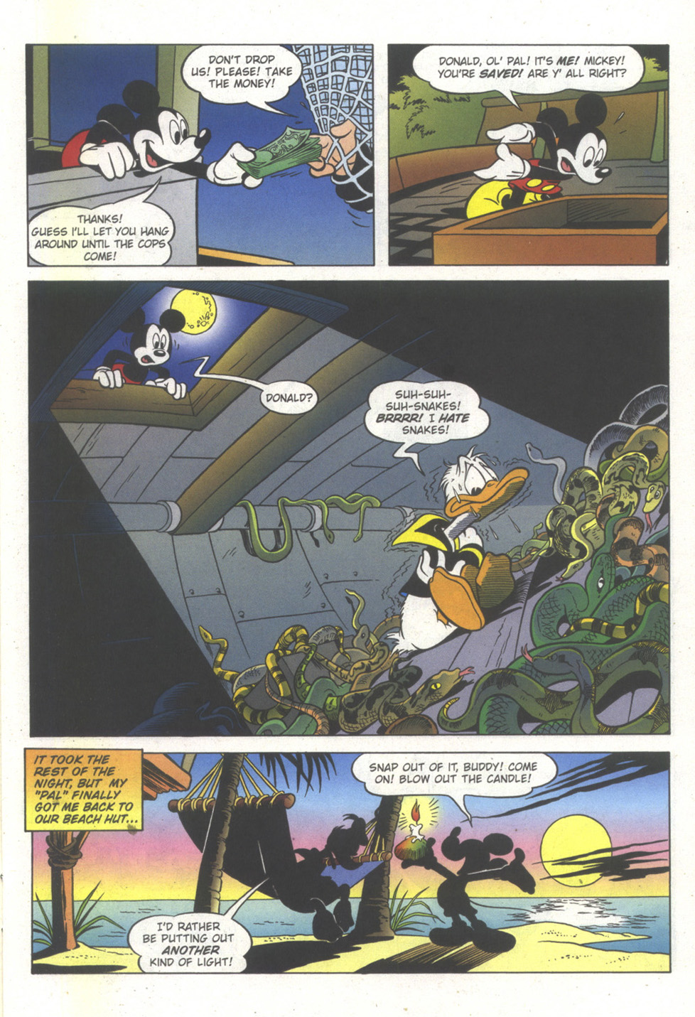 Read online Walt Disney's Donald Duck (1952) comic -  Issue #340 - 11
