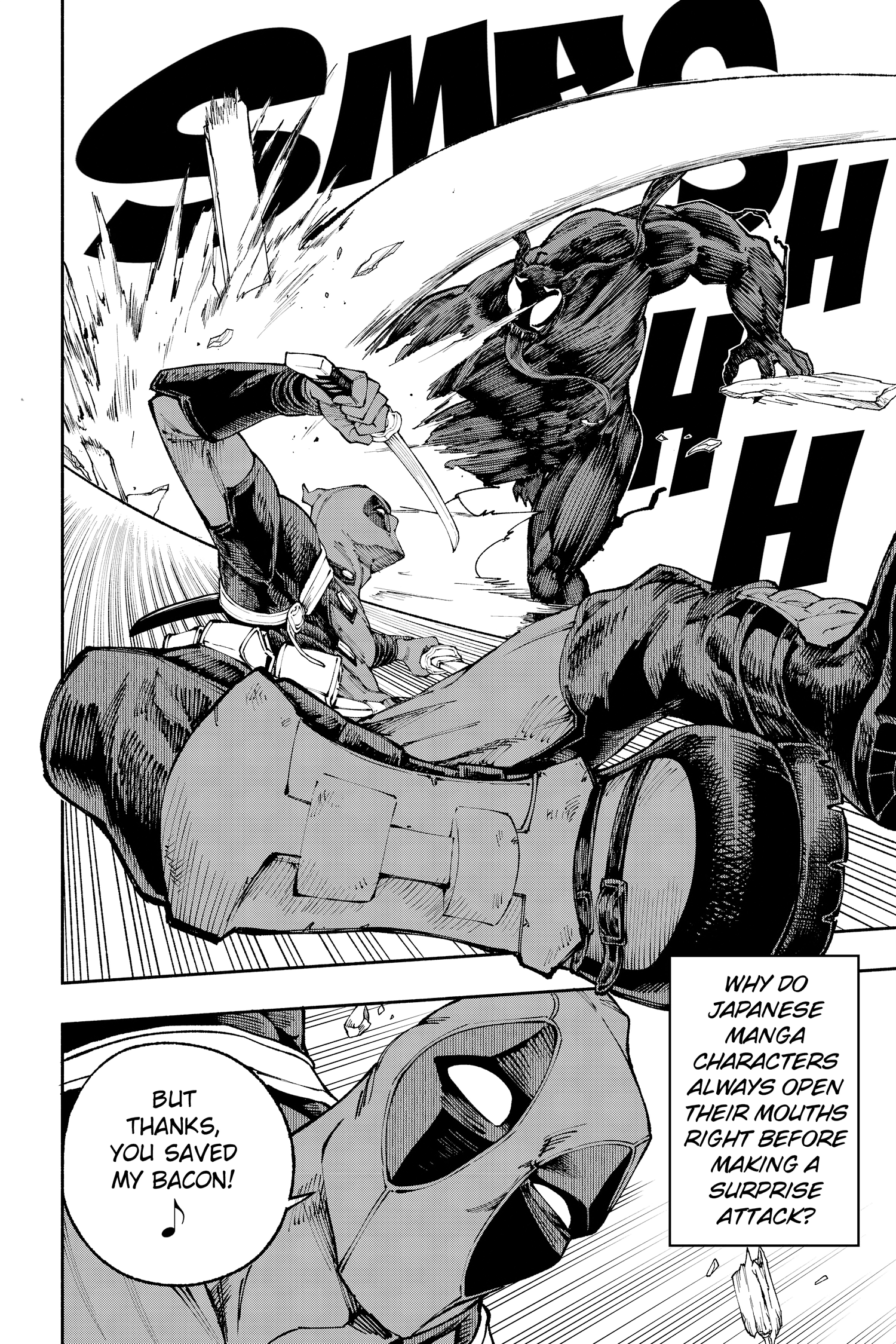 Read online Deadpool: Samurai comic -  Issue # TPB 1 (Part 2) - 53