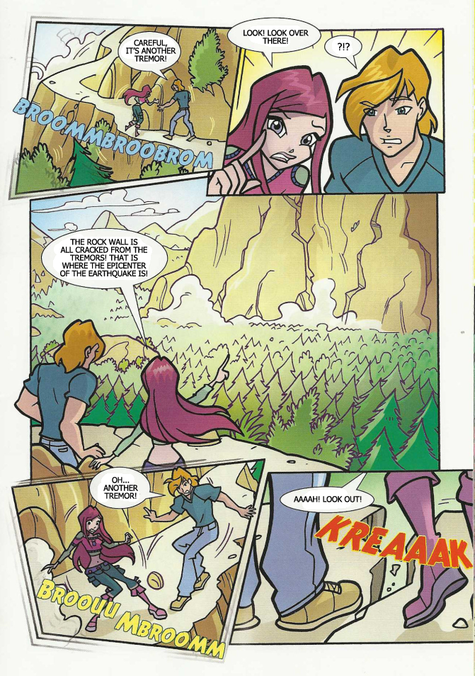 Read online Winx Club Comic comic -  Issue #83 - 11