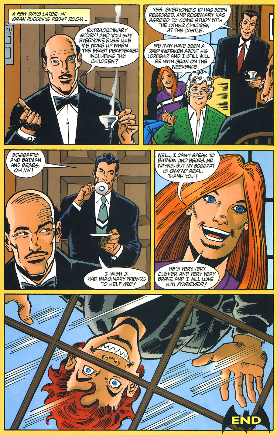 Read online Batman (1940) comic -  Issue # _Annual 24 - 27
