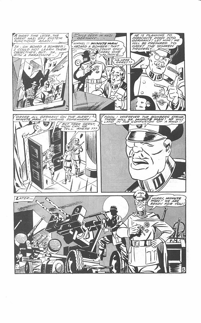 Read online Golden-Age Men of Mystery comic -  Issue #14 - 7
