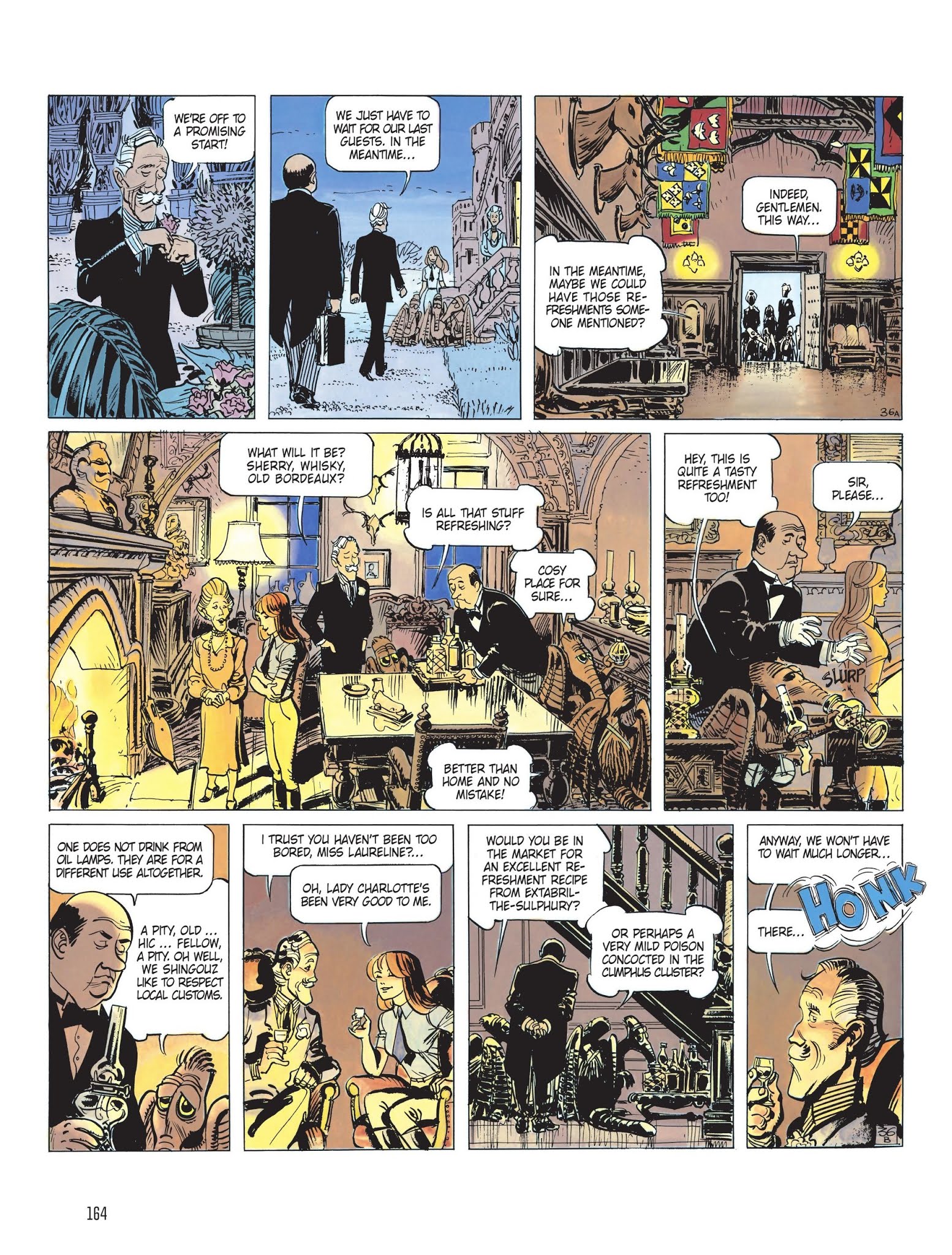 Read online Valerian The Complete Collection comic -  Issue # TPB 4 (Part 2) - 66