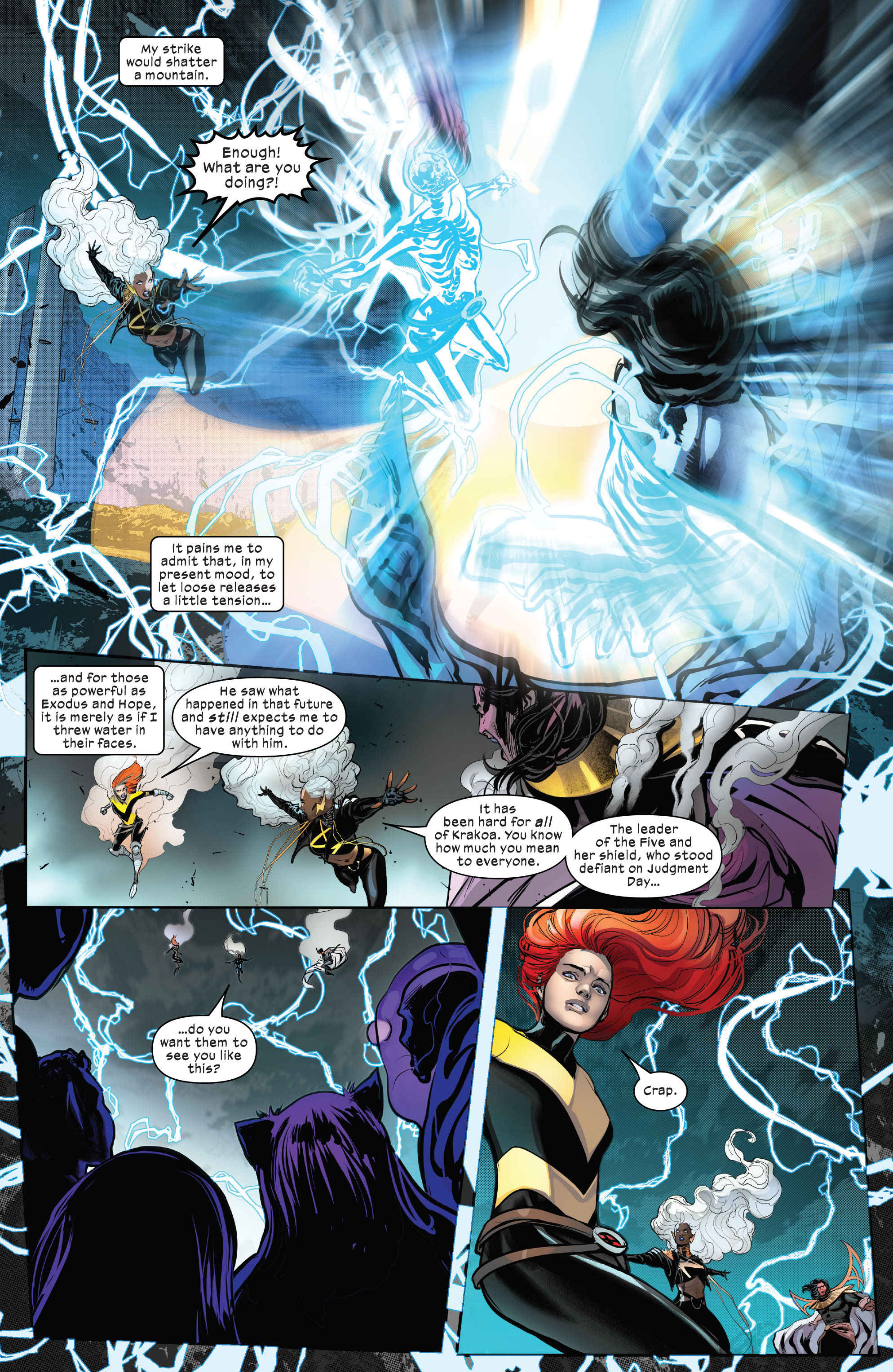 Read online Immortal X-Men comic -  Issue #11 - 17