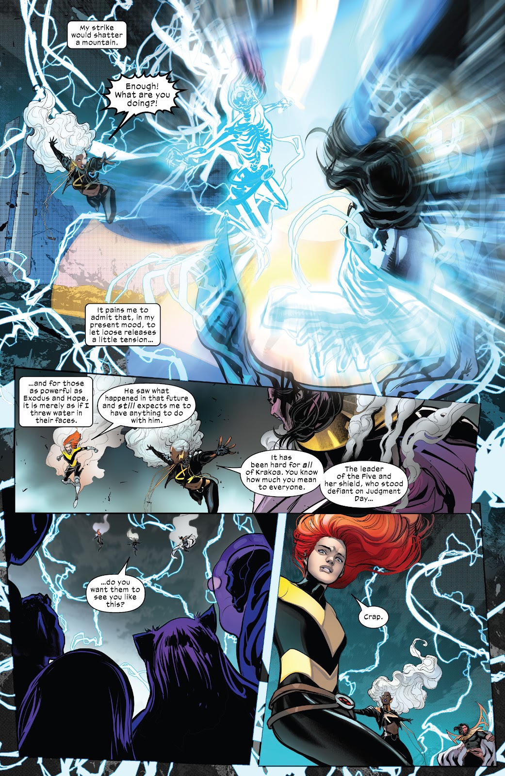 Immortal X-Men issue 11 - Page 17