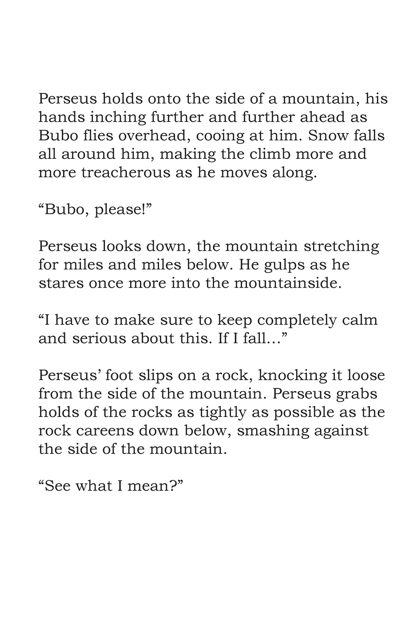 Read online Wrath Of The Titans Cyclops comic -  Issue #0 - 3