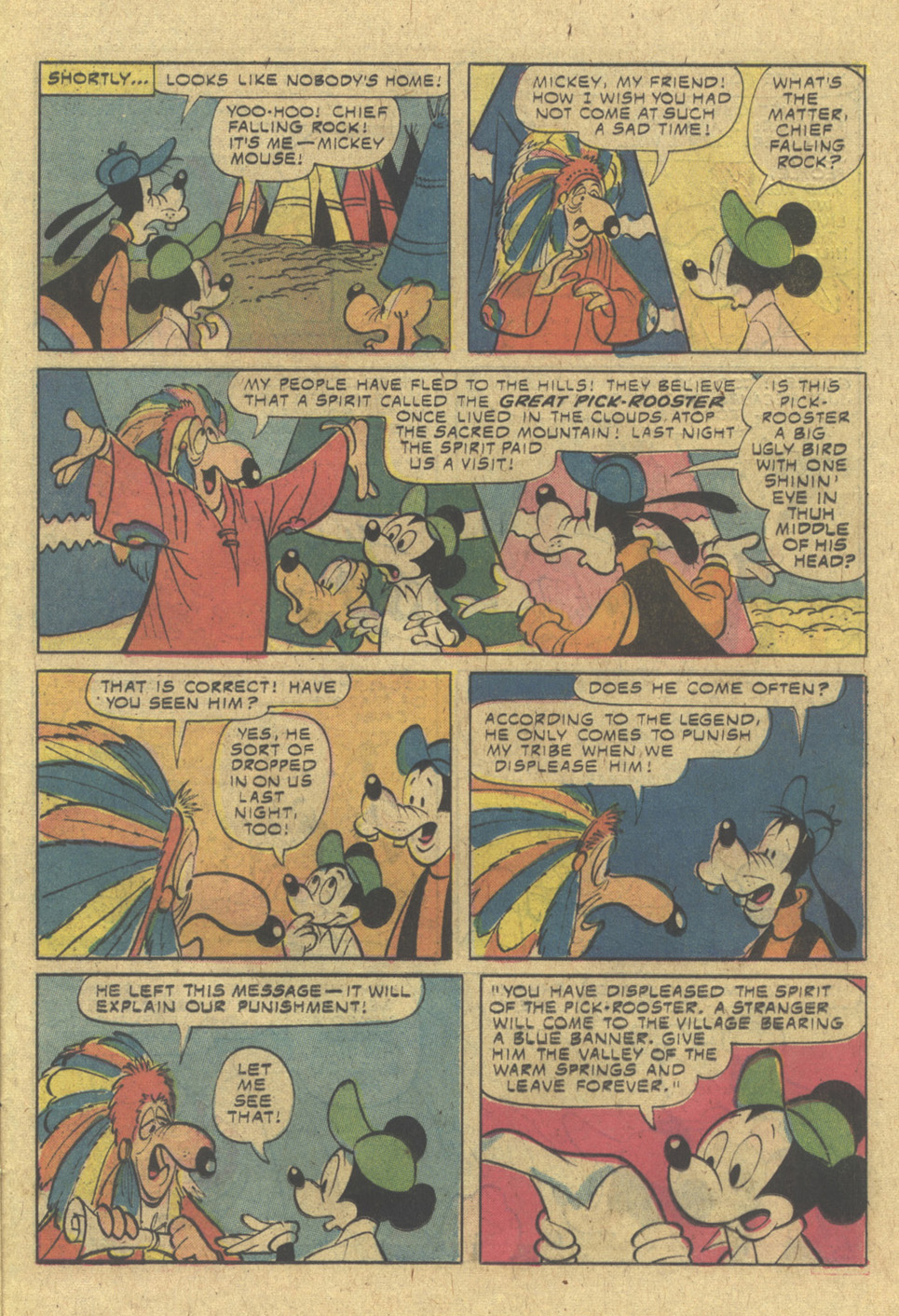 Read online Walt Disney's Mickey Mouse comic -  Issue #155 - 25