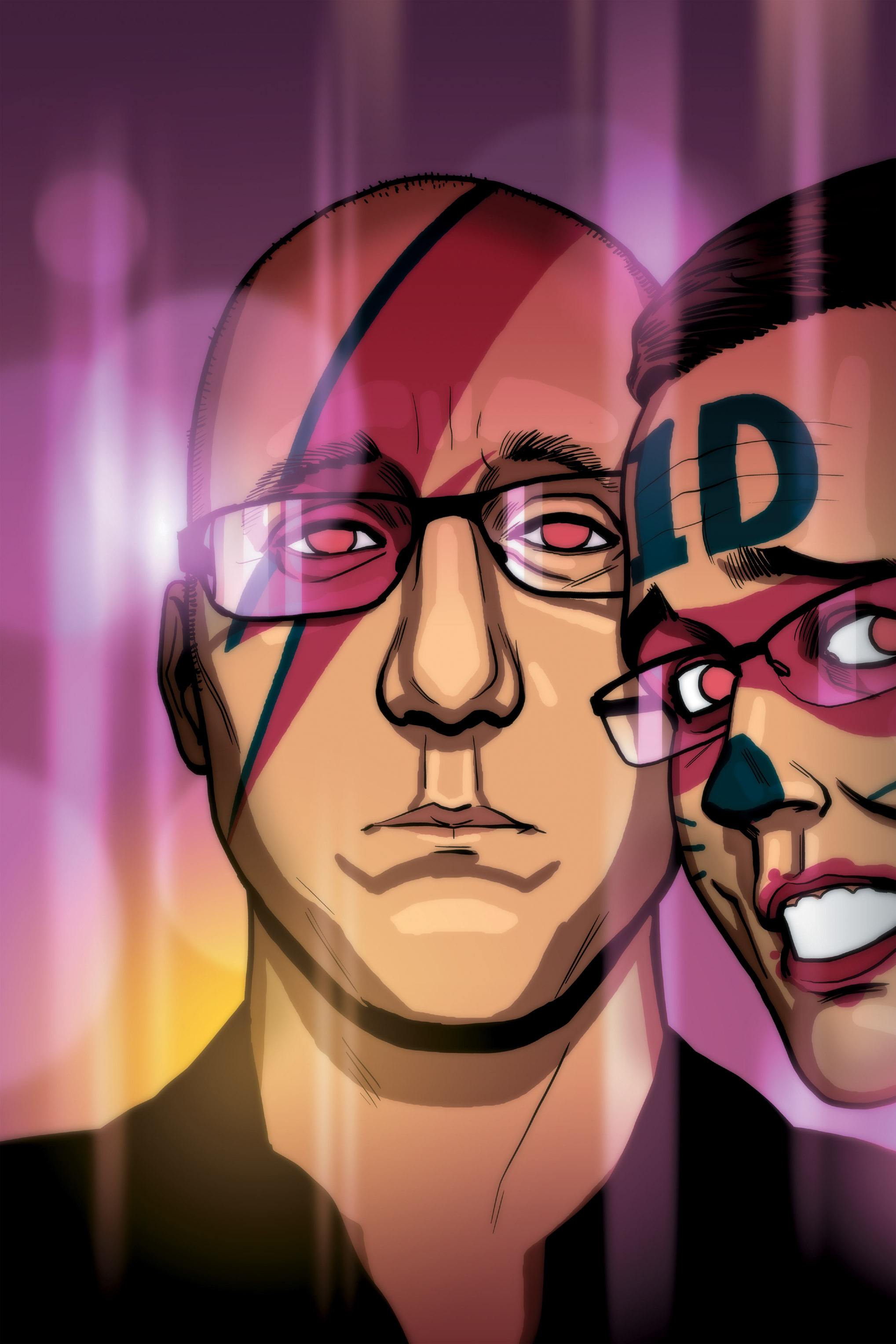 Read online The Wicked   The Divine: Book One comic -  Issue # Full (Part 2) - 130