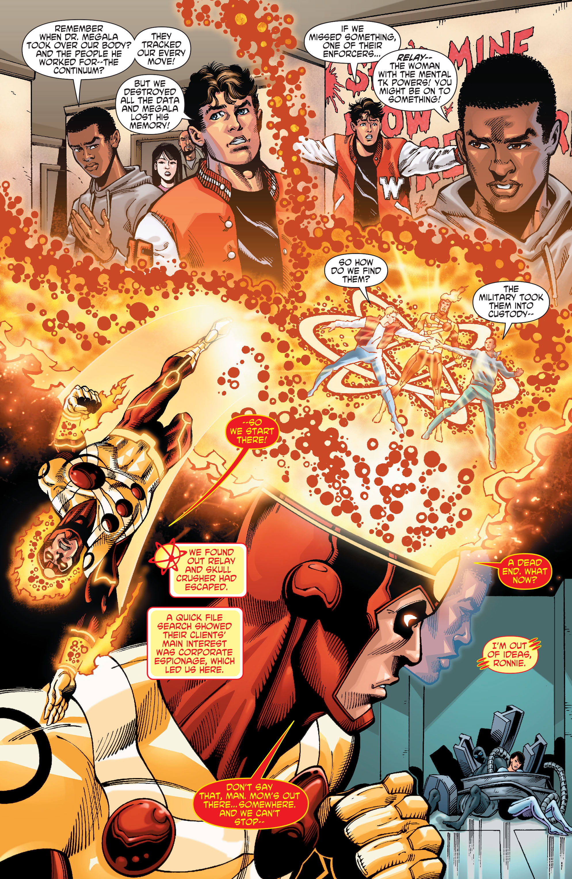 Read online The Fury of Firestorm: The Nuclear Men comic -  Issue #18 - 7