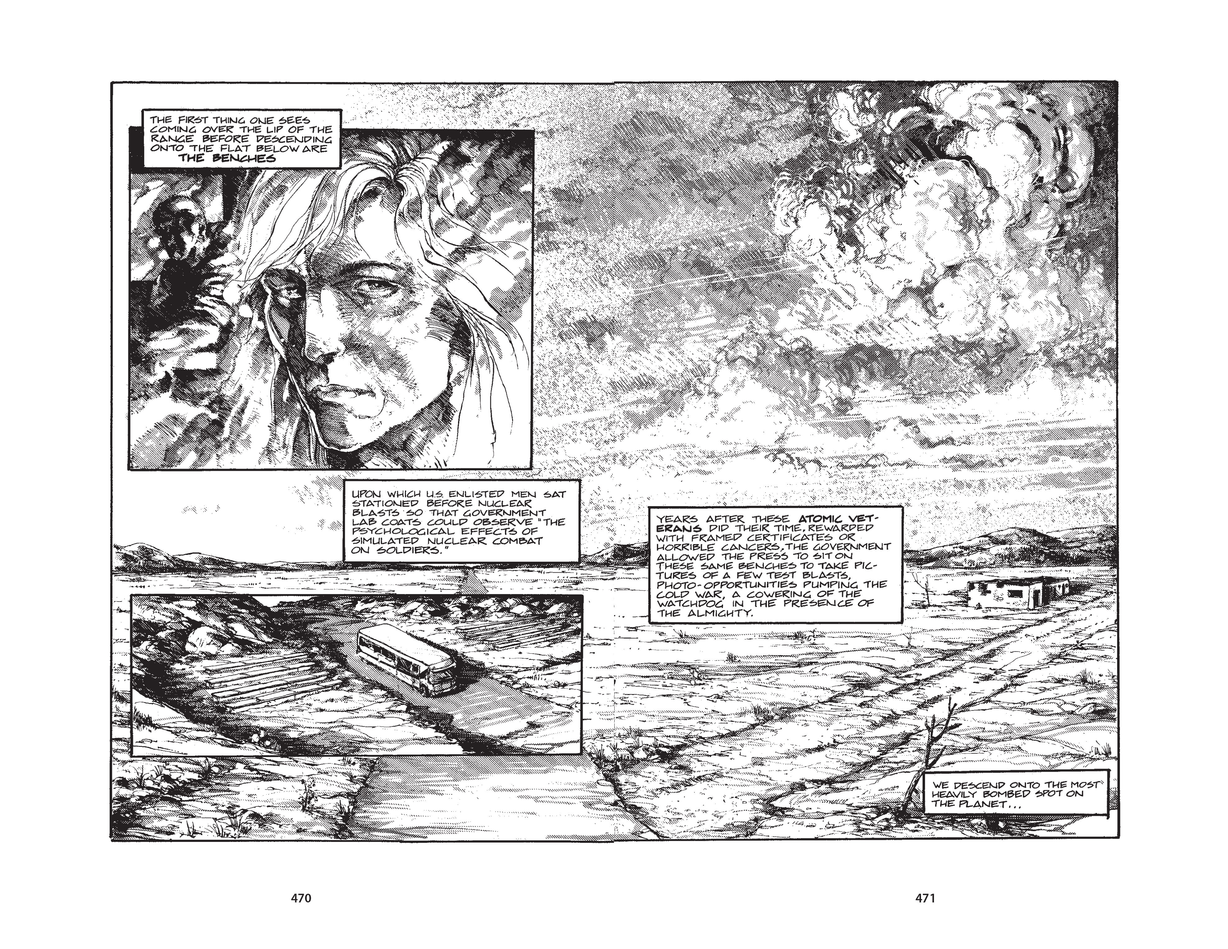 Read online The Puma Blues comic -  Issue # TPB (Part2) - 200