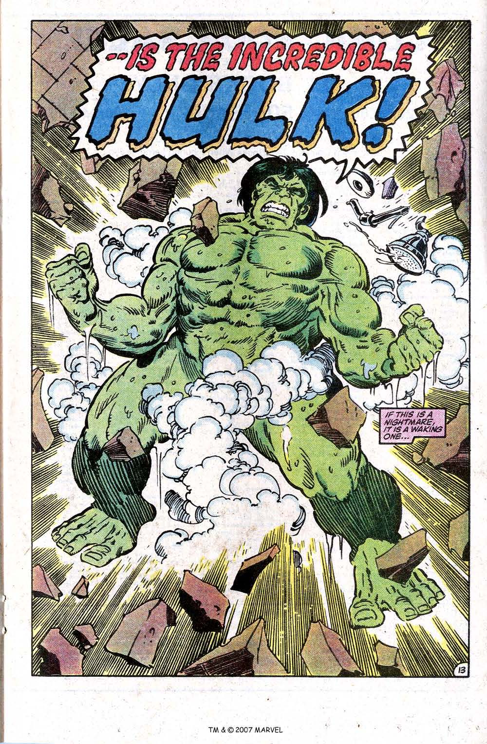 Read online The Incredible Hulk (1968) comic -  Issue #294 - 17