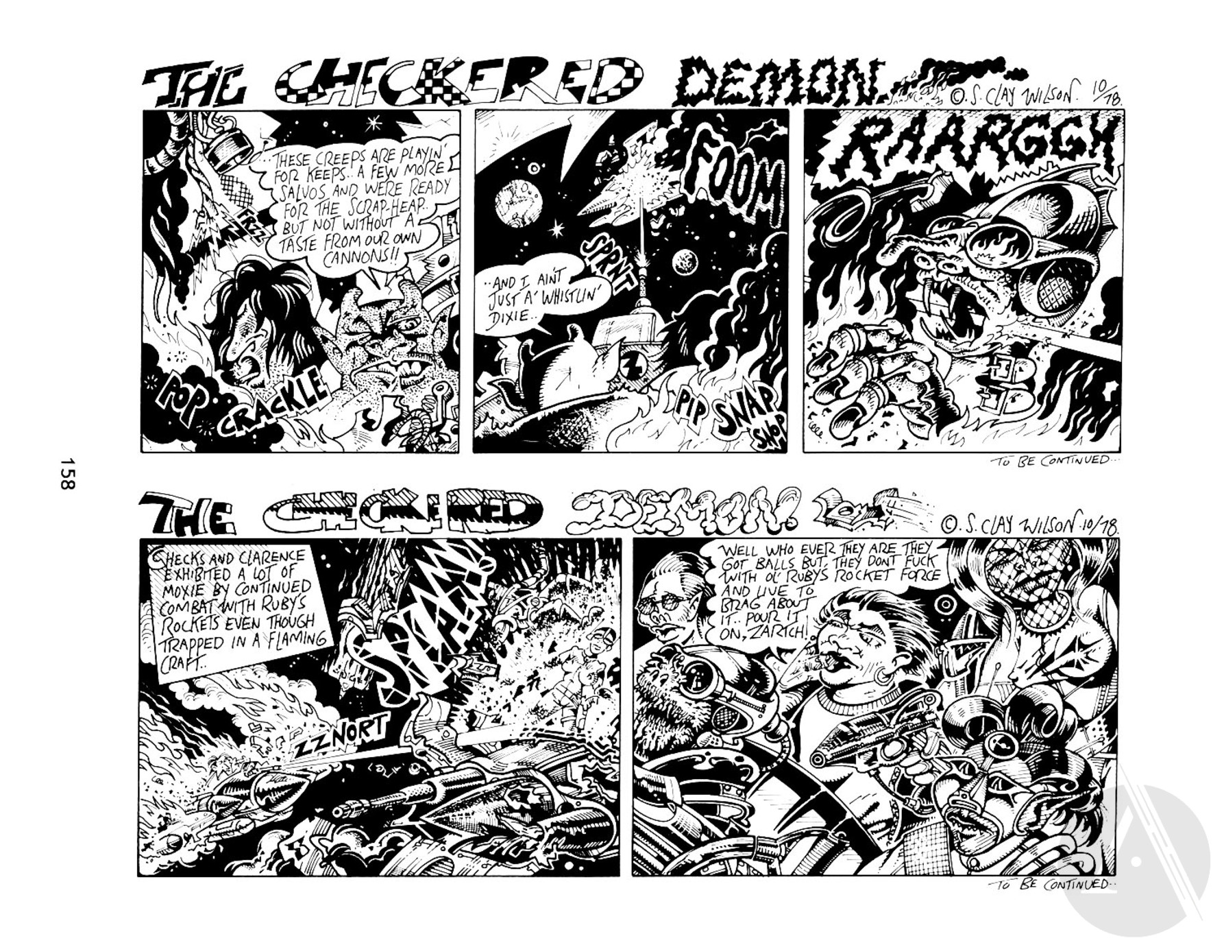 Read online The Collected Checkered Demon comic -  Issue # TPB (Part 2) - 70