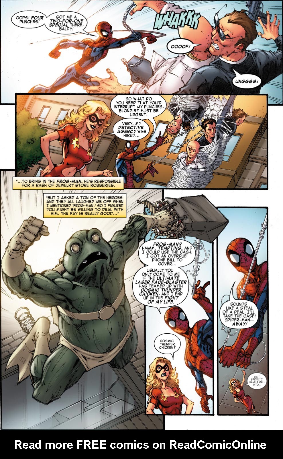 Read online Marvel Adventures Spider-Man (2010) comic -  Issue #22 - 15