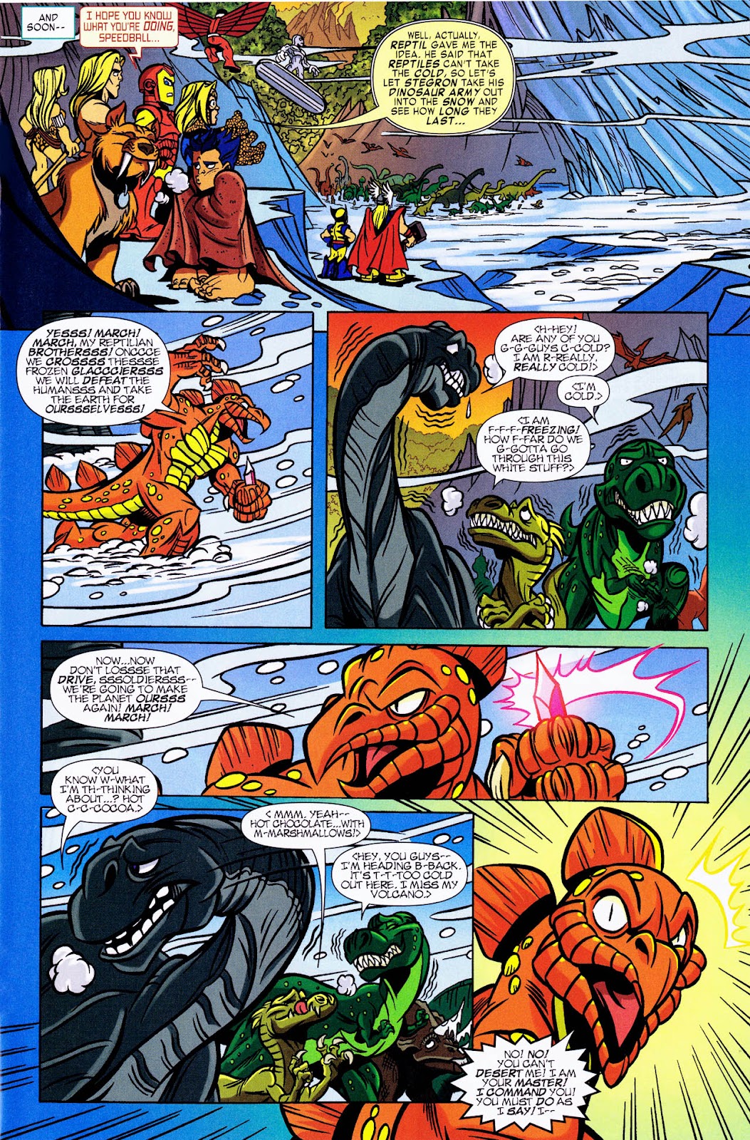Super Hero Squad issue 6 - Page 15