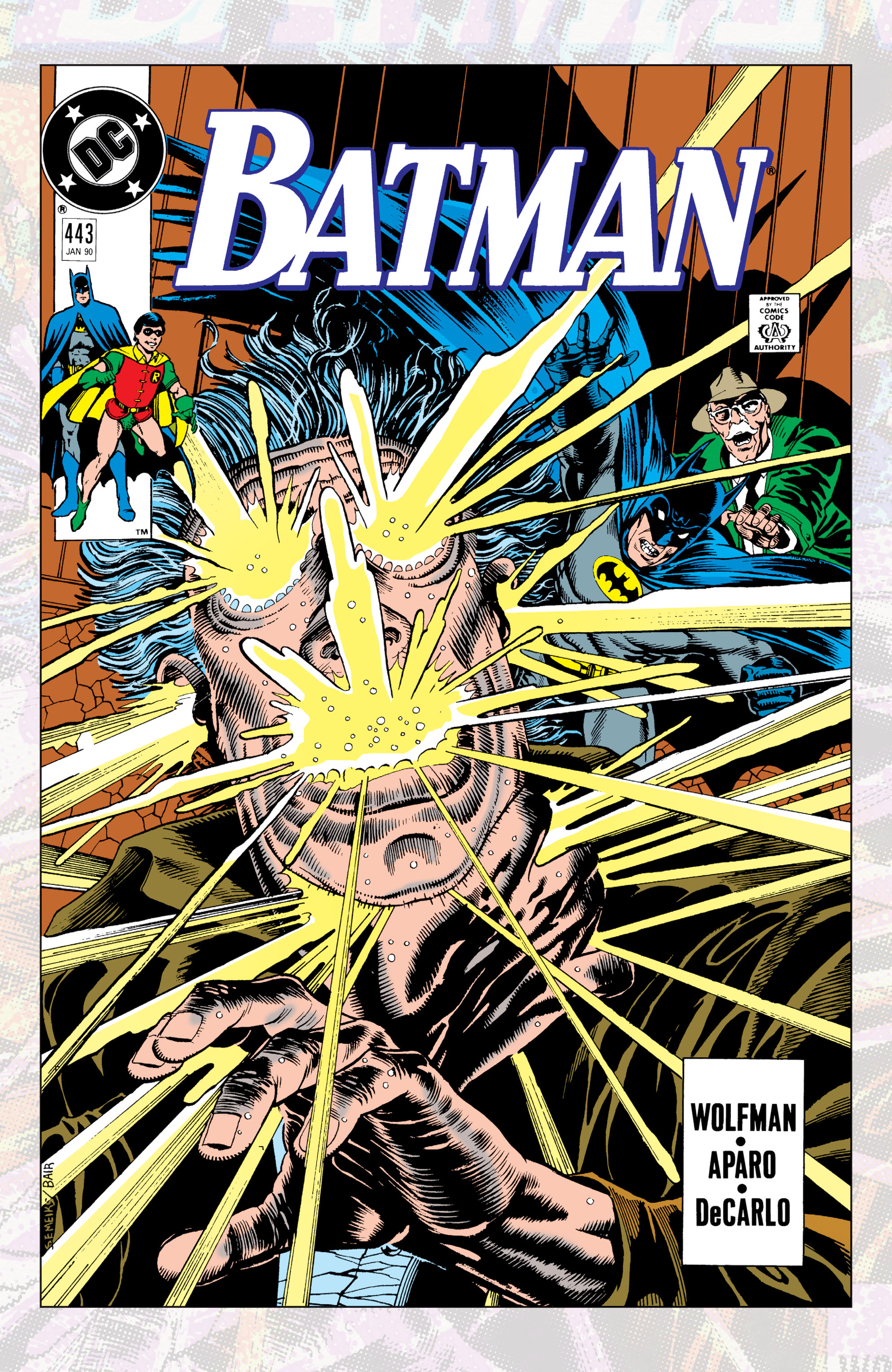 Read online Batman (1940) comic -  Issue # _TPB Batman - The Caped Crusader 2 (Part 3) - 47