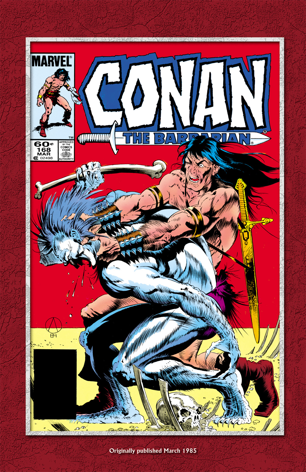 Read online The Chronicles of Conan comic -  Issue # TPB 22 (Part 1) - 86