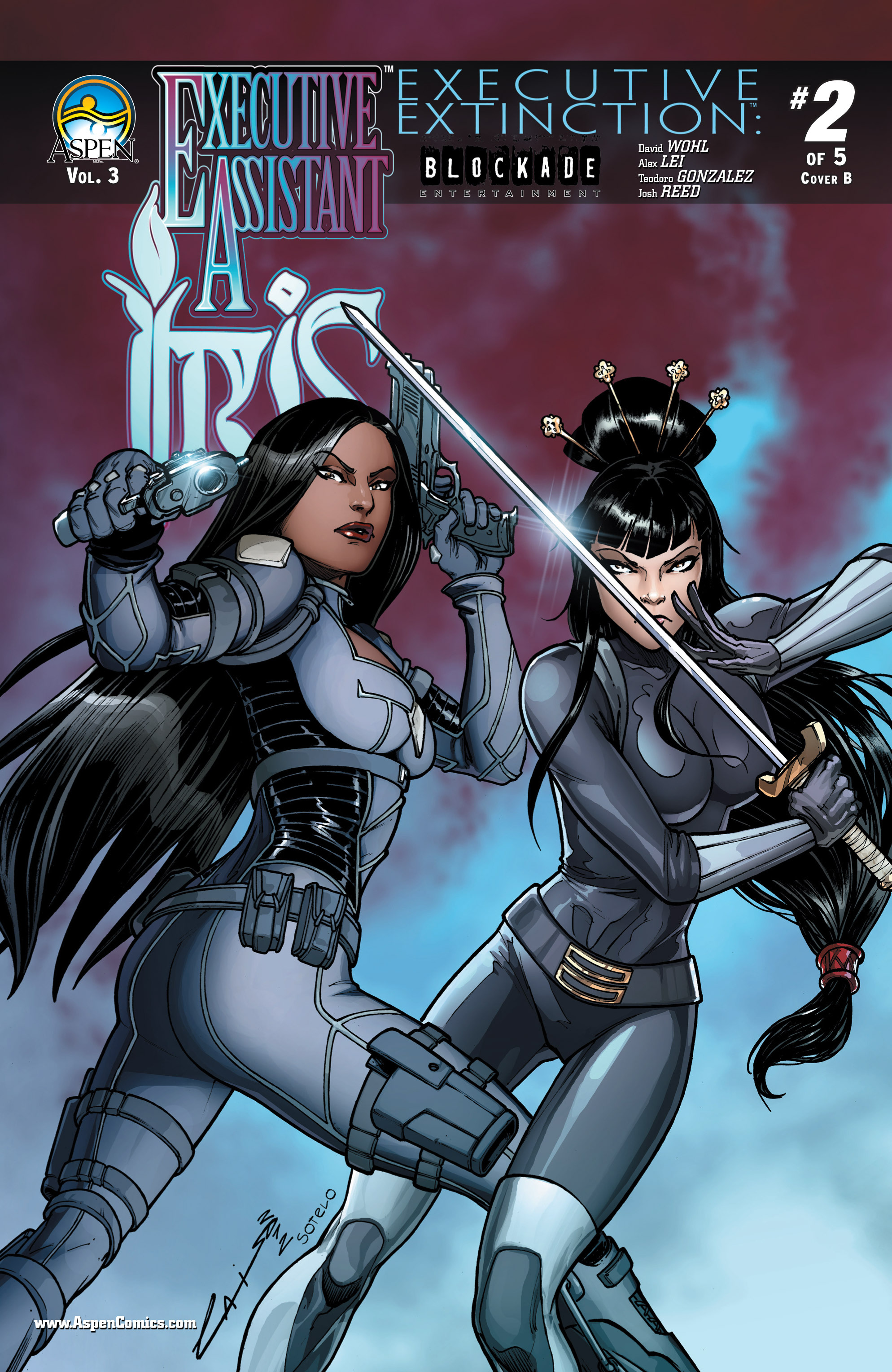 Read online Executive Assistant Iris (2012) comic -  Issue #2 - 2