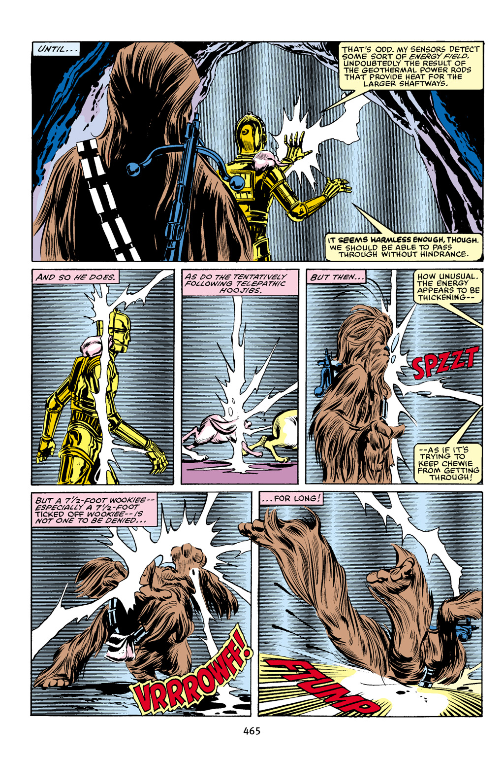 Read online Star Wars Omnibus comic -  Issue # Vol. 16 - 456