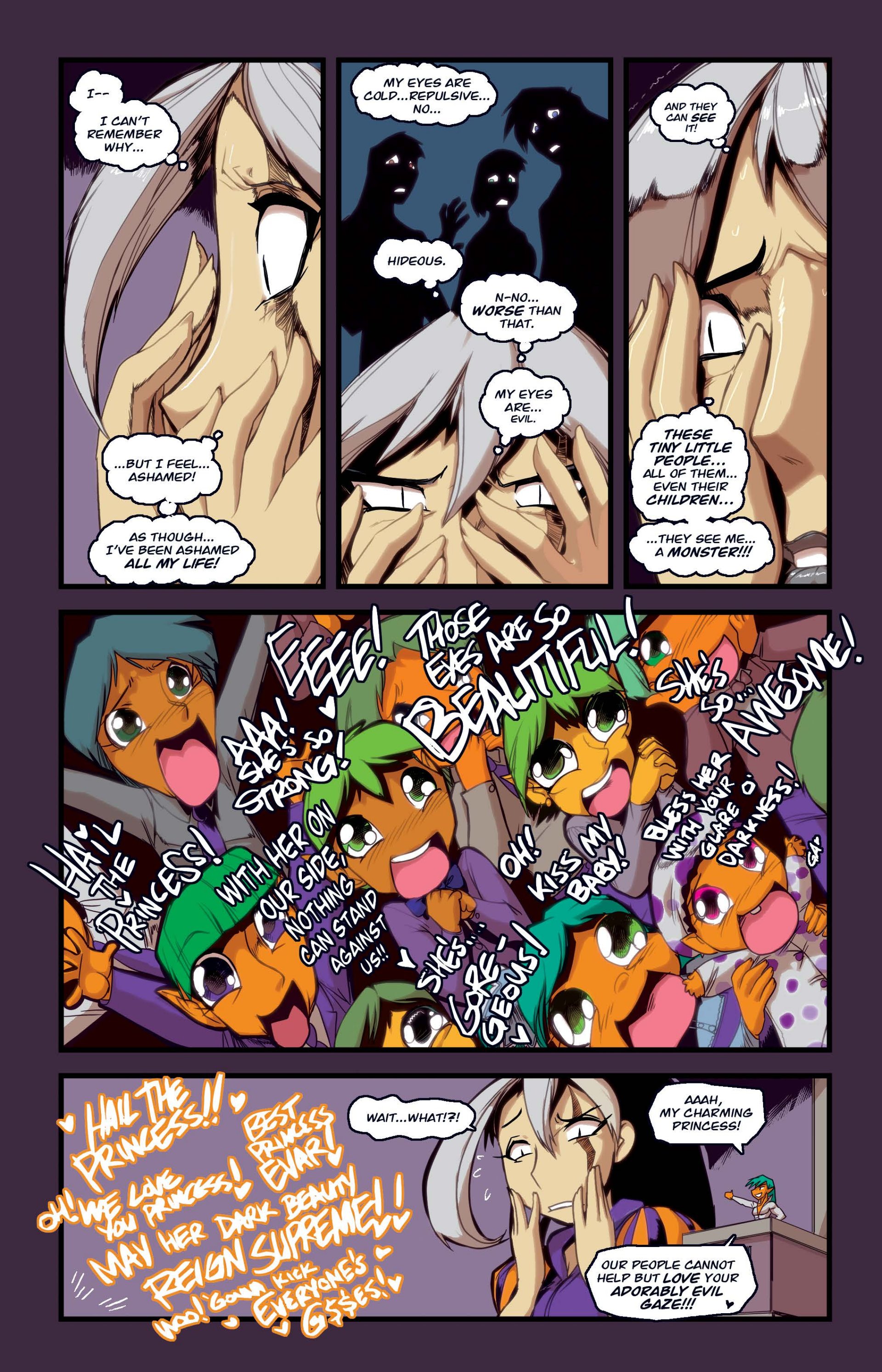 Read online Gold Digger (1999) comic -  Issue #121 - 10