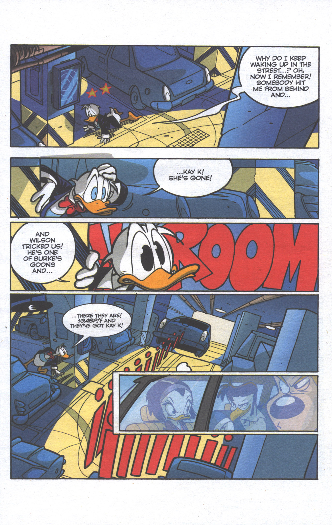 Read online Donald Duck and Friends comic -  Issue #351 - 13
